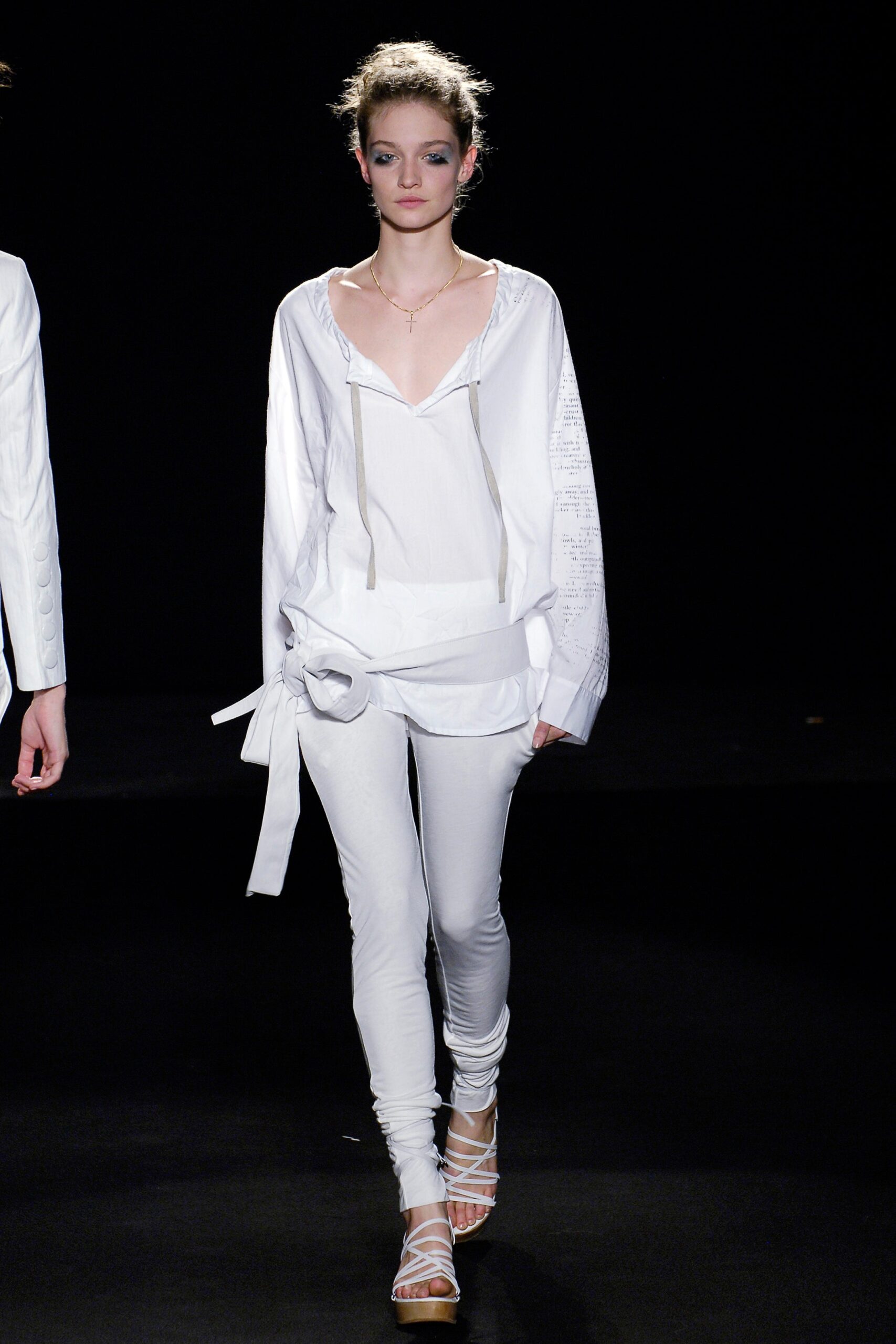 A.F. Vandevorst S/S 06 Look 472