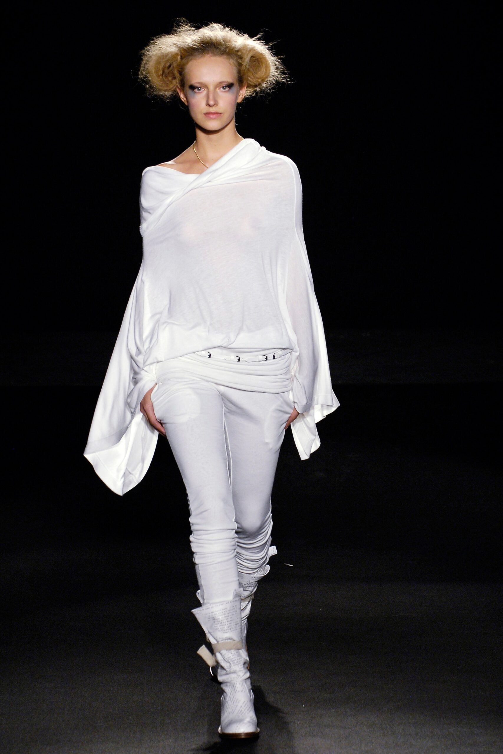 A.F. Vandevorst S/S 06 Look 488