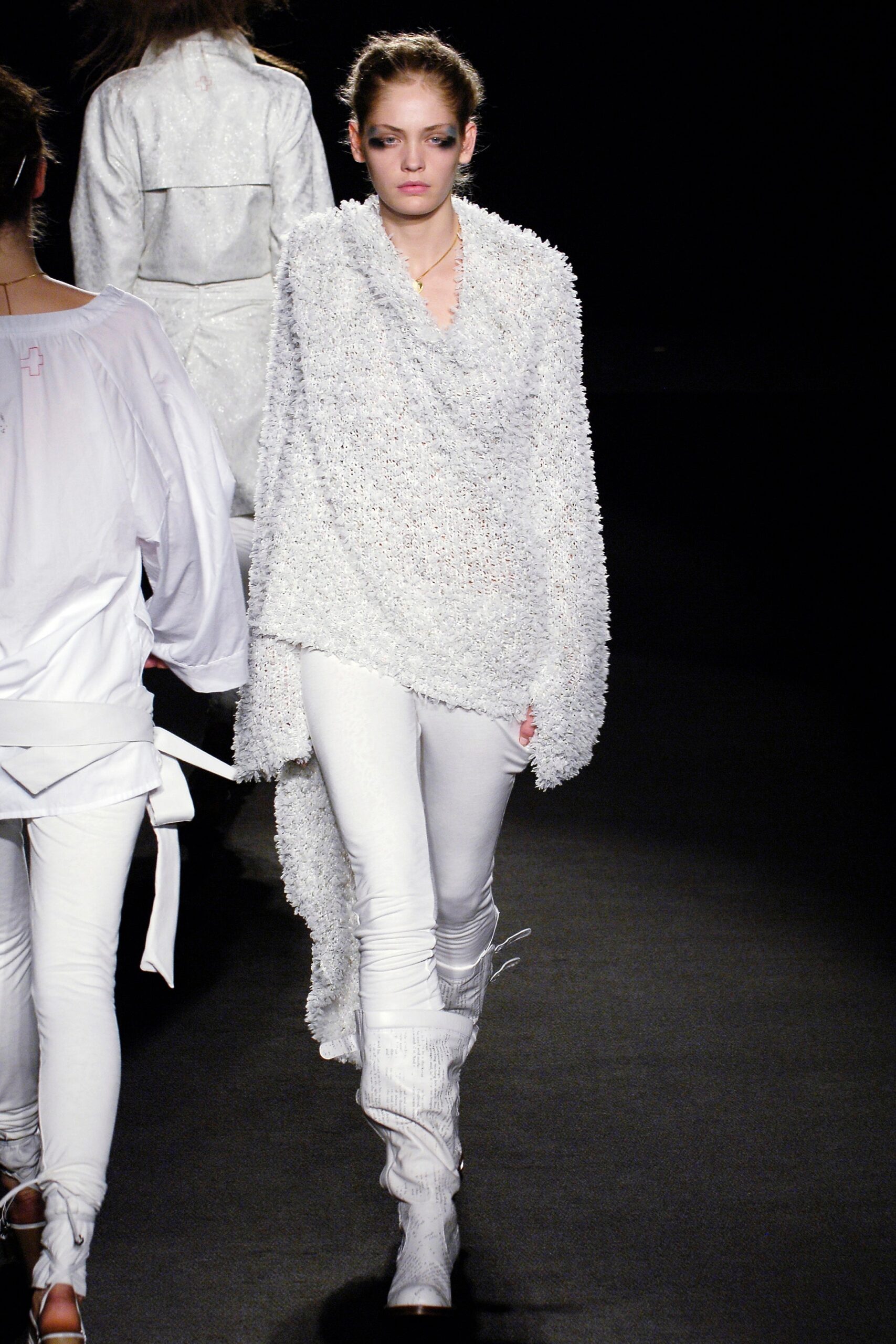 A.F. Vandevorst S/S 06 Look 503