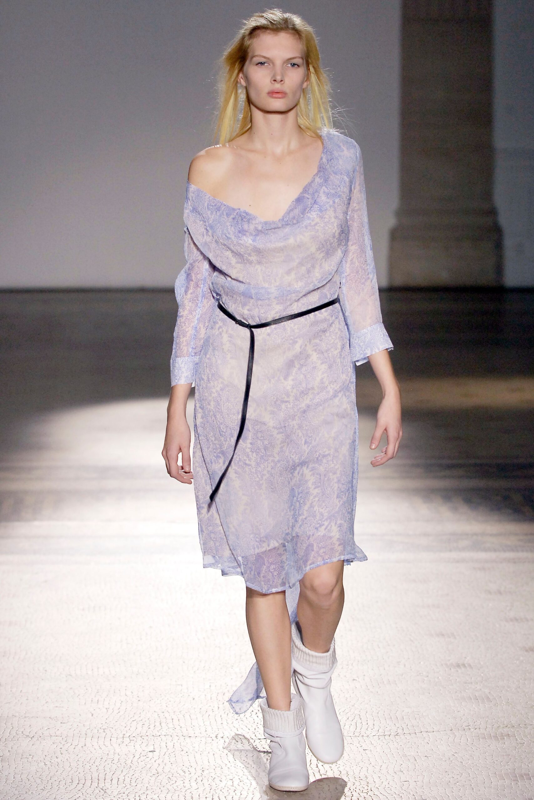 A.F. Vandevorst S/S 07 Look 248