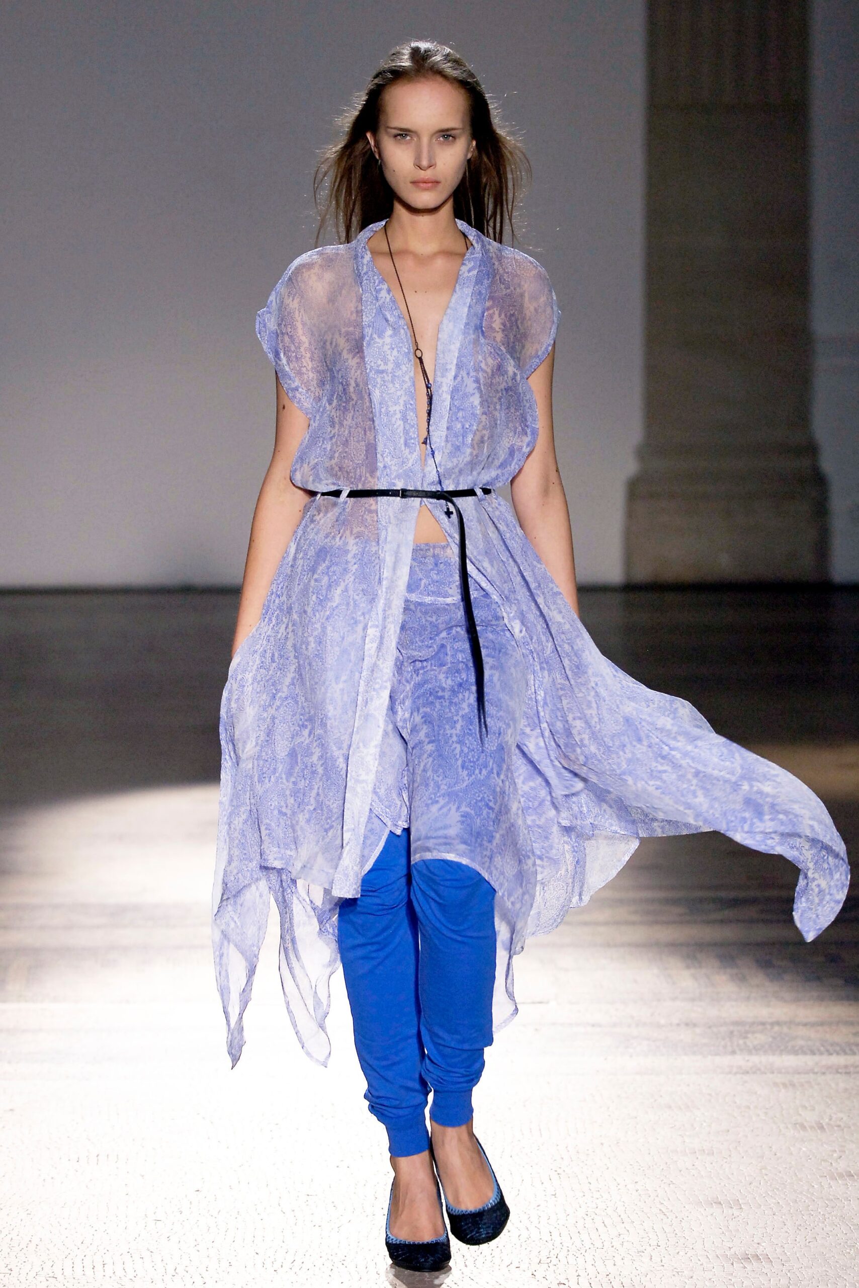 A.F. Vandevorst S/S 07 Look 253