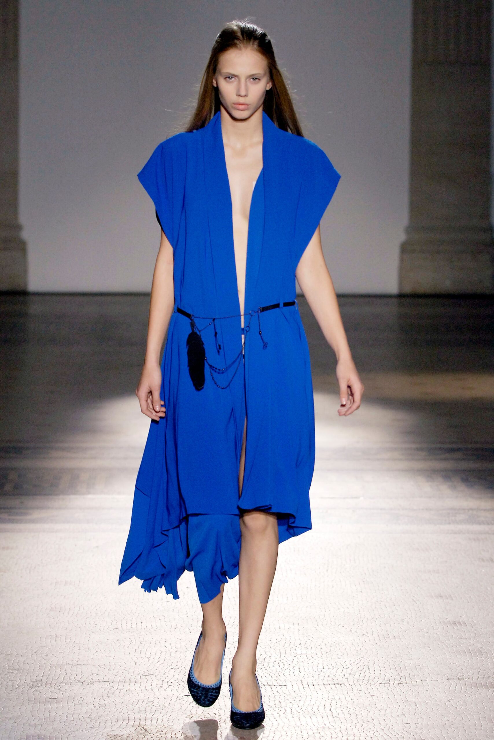 A.F. Vandevorst S/S 07 Look 269