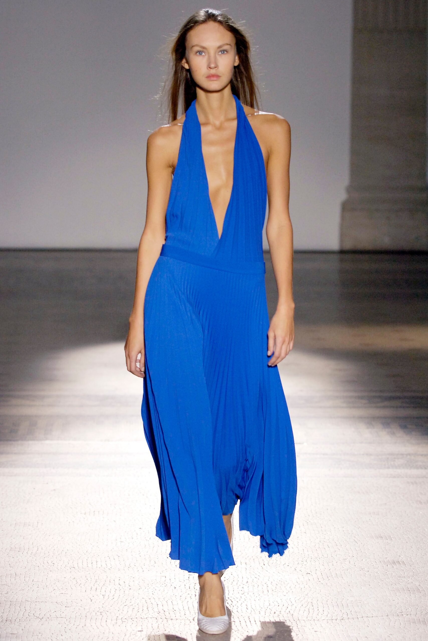 A.F. Vandevorst S/S 07 Look 275