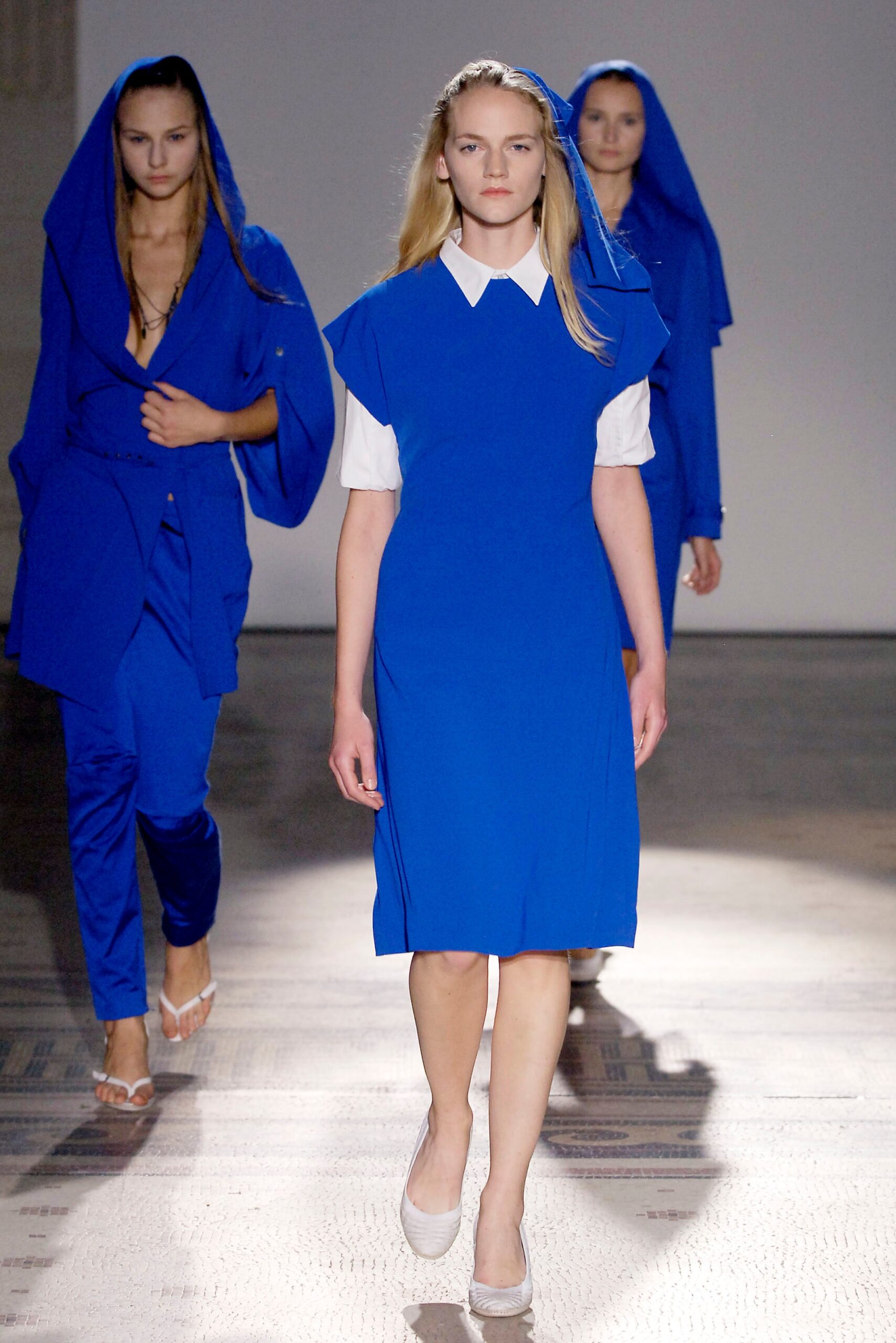 A.F. Vandevorst S/S 07 Look 318