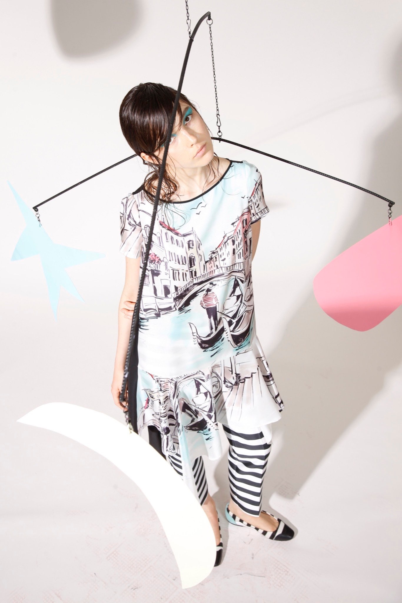 Antonio Marras Resort 16 Look 6