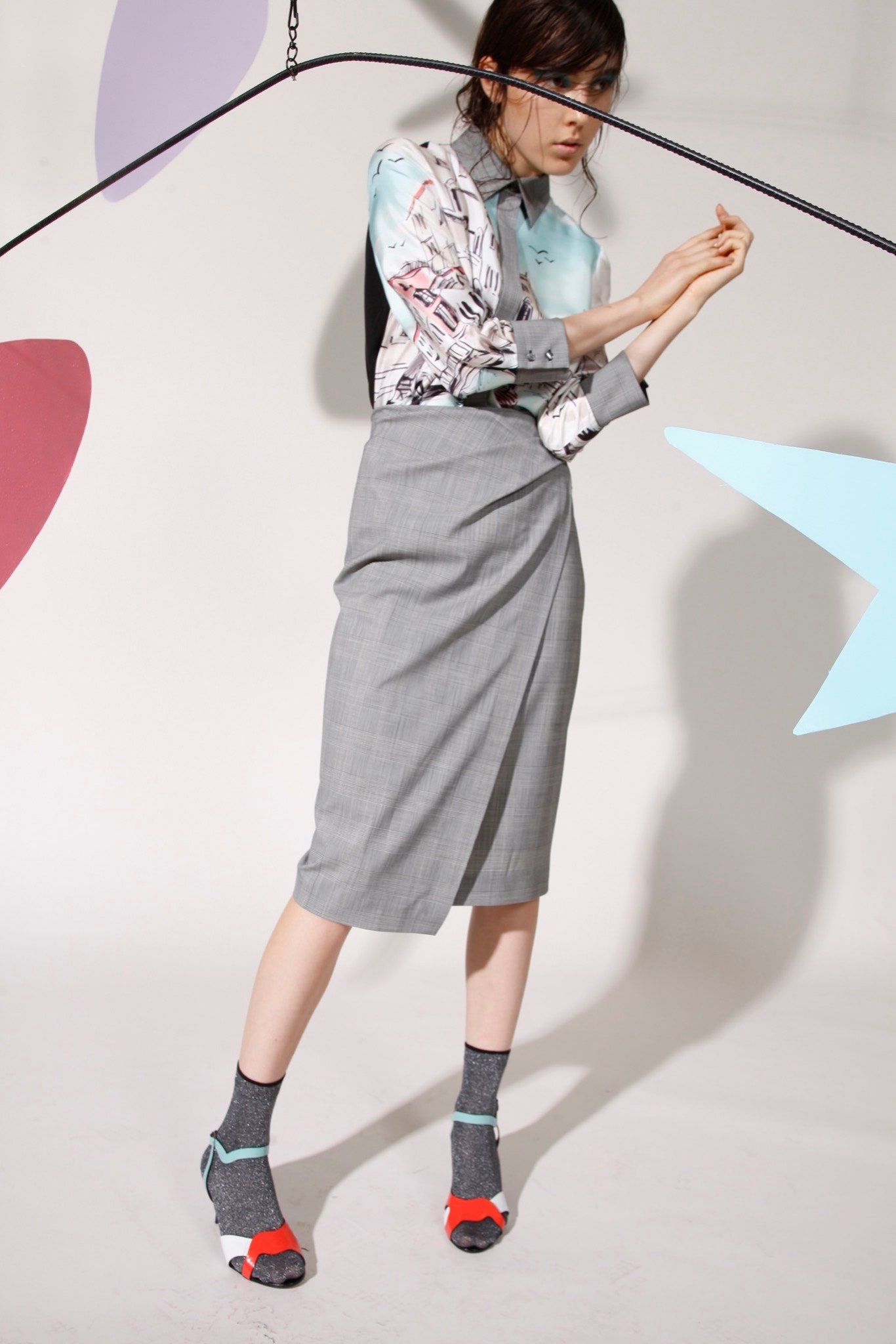 Antonio Marras Resort 16 Look 16