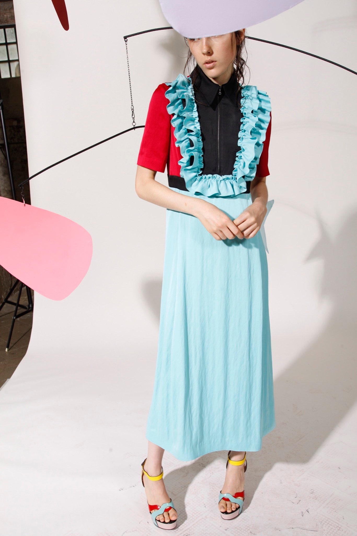 Antonio Marras Resort 16 Look 78