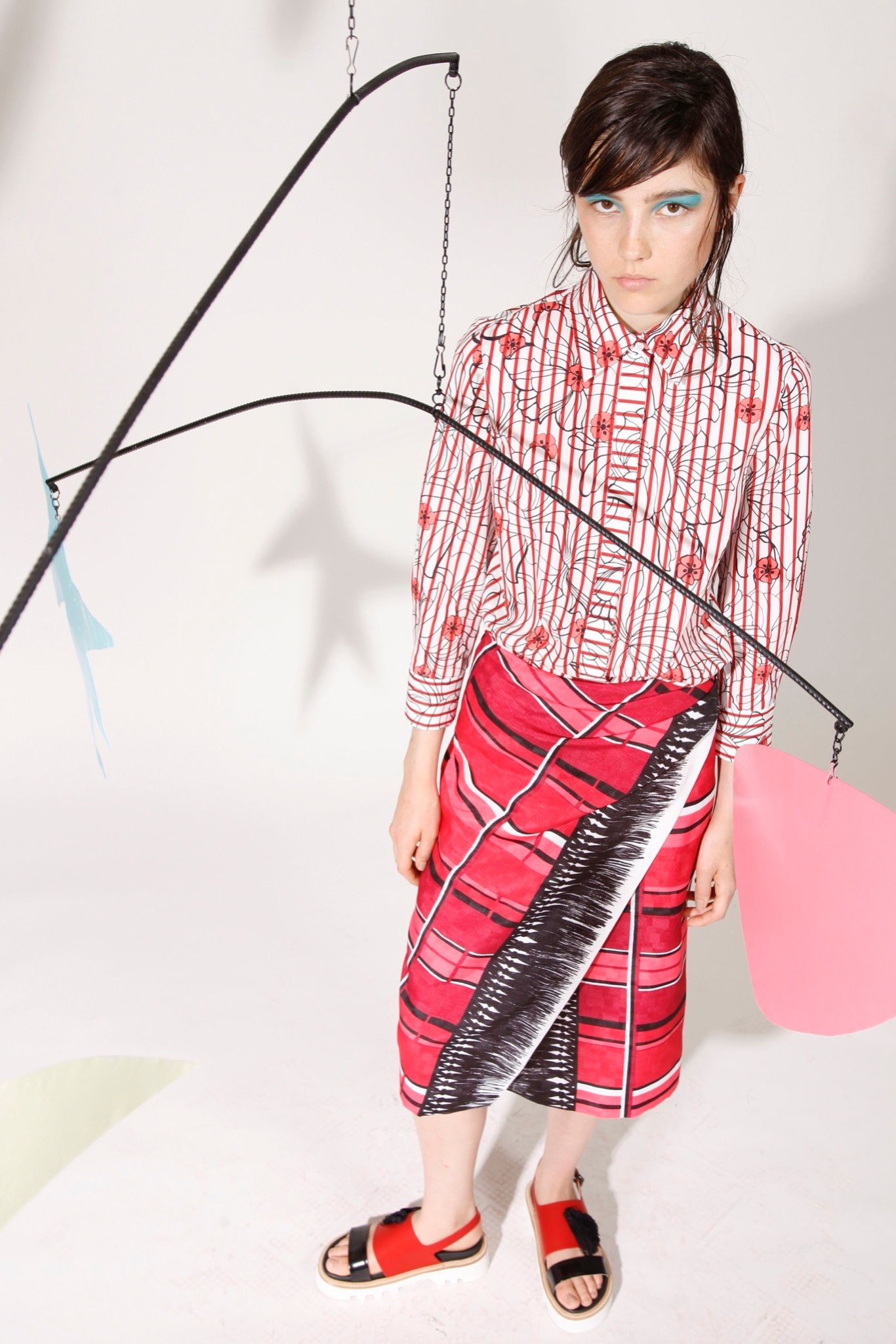 Antonio Marras Resort 16 Look 136