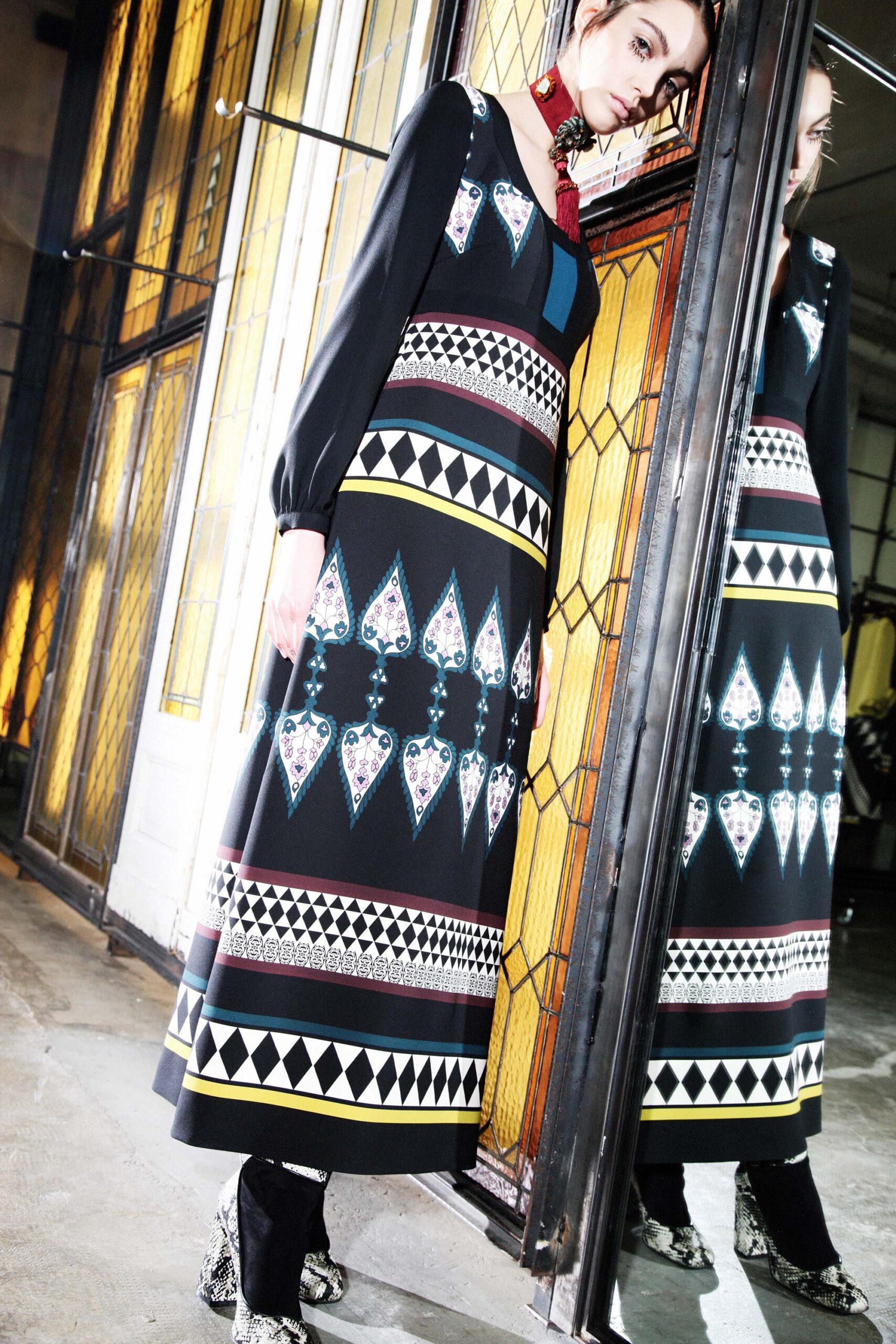 Antonio Marras F/W 16 Look 25