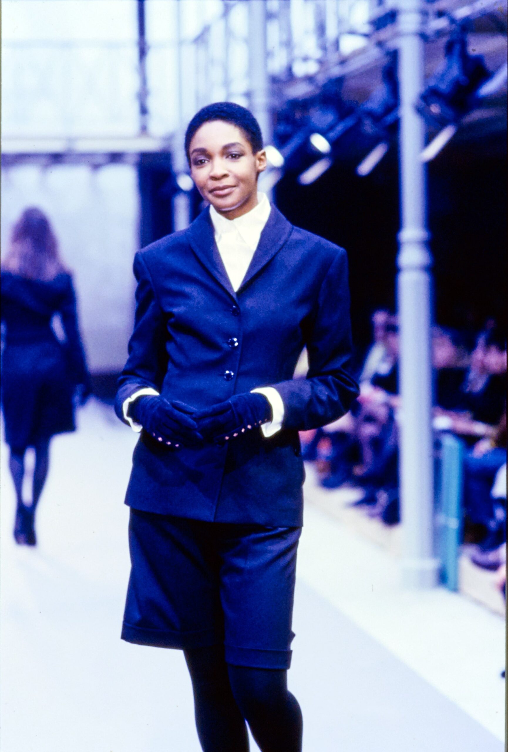 Alaïa F/W 89 Look 191