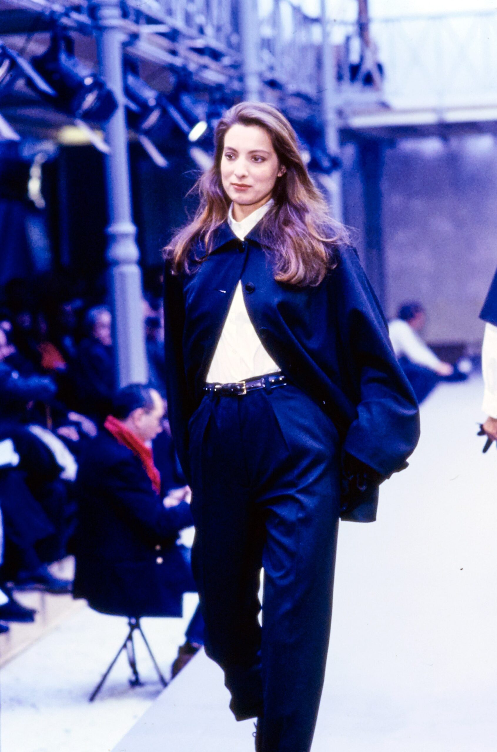 Alaïa F/W 89 Look 192