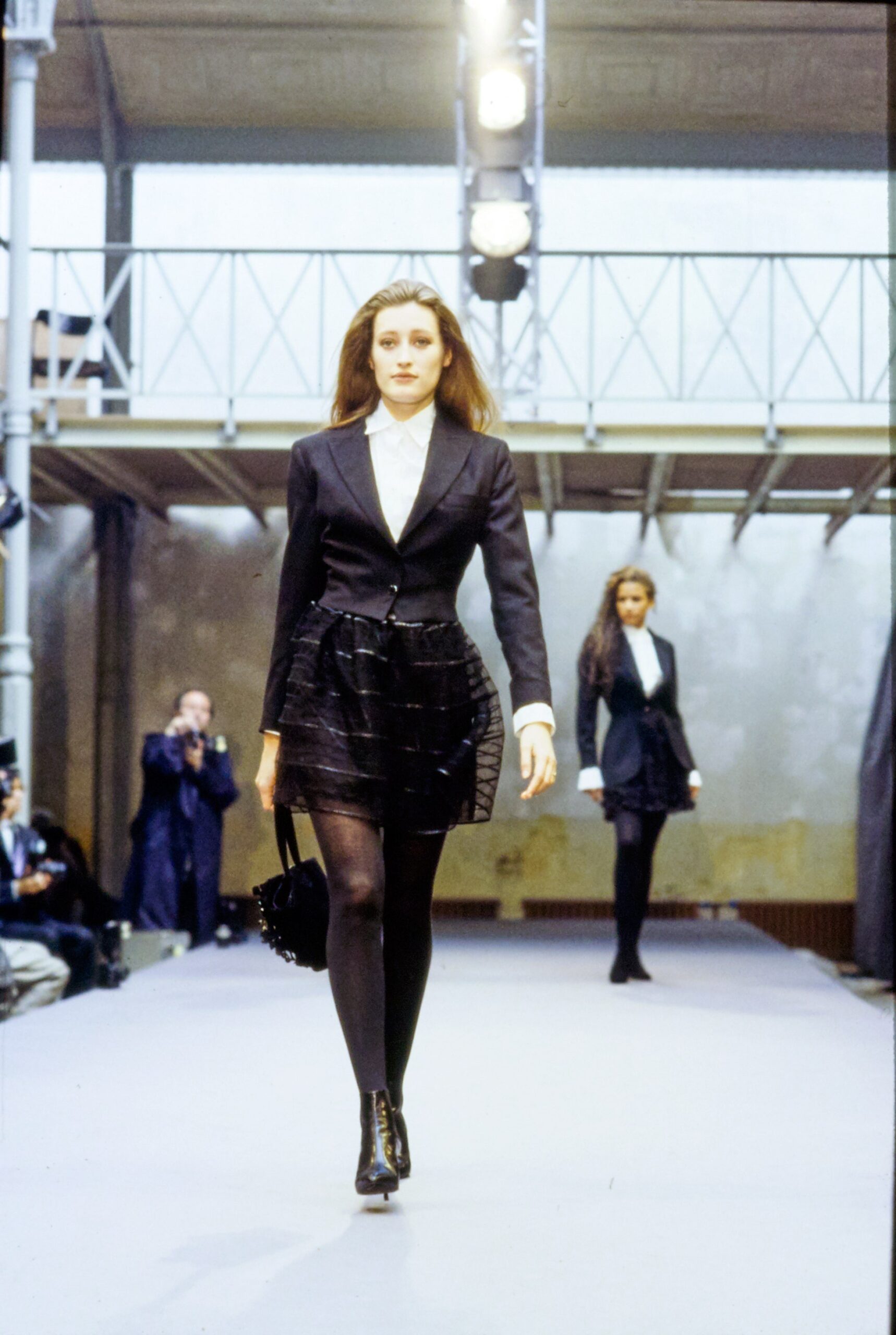 Alaïa F/W 89 Look 286