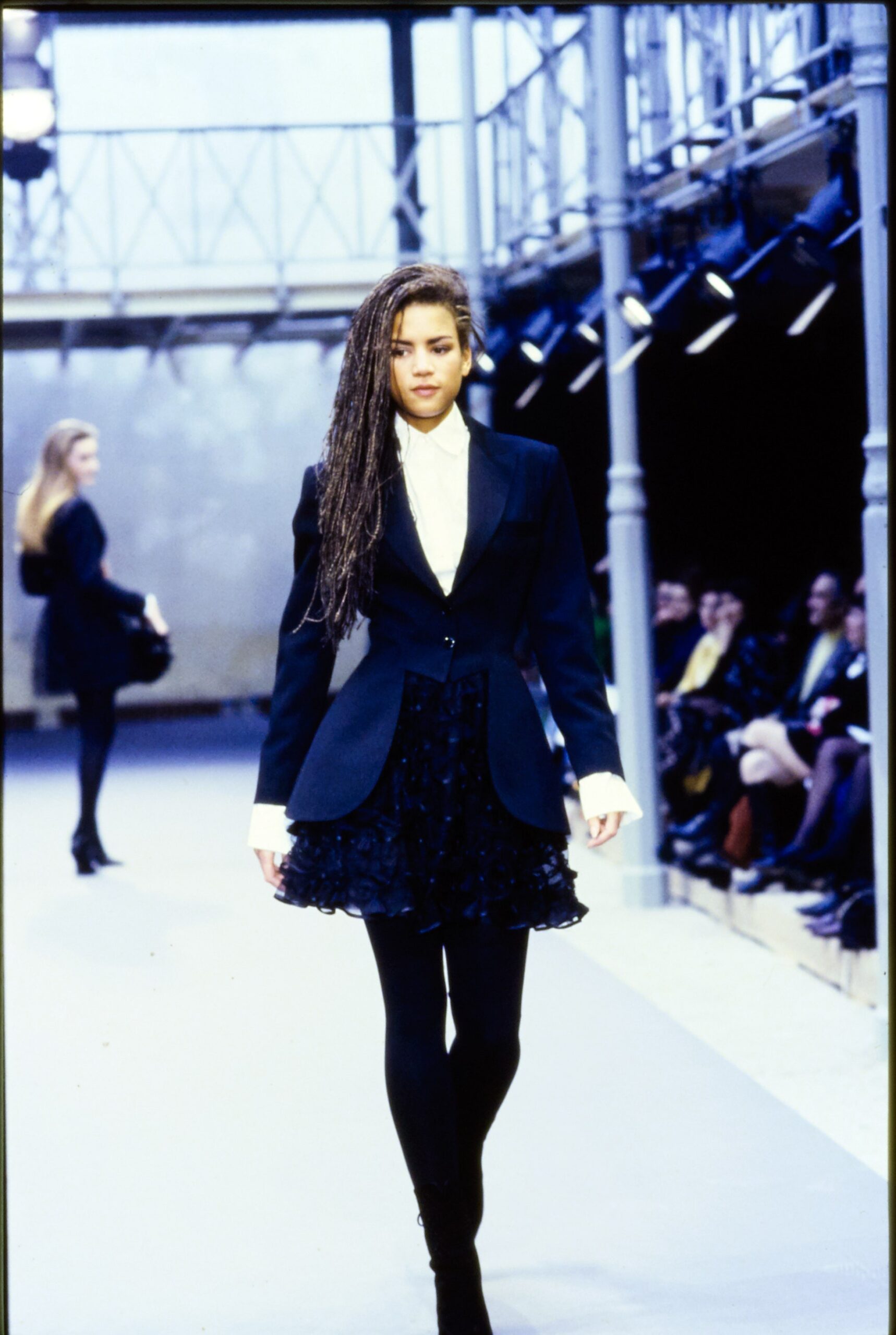 Alaïa F/W 89 Look 310