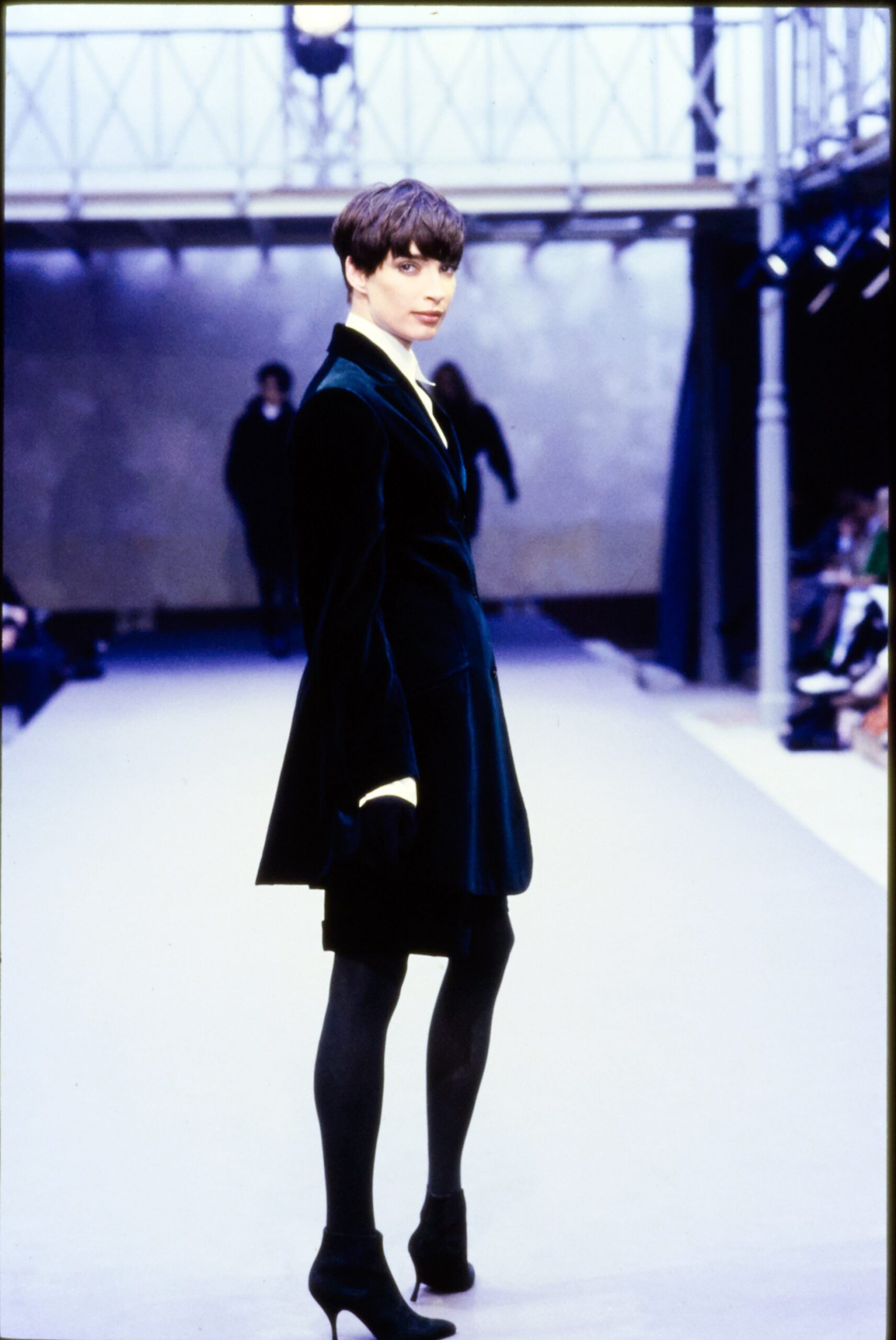 Alaïa F/W 89 Look 325