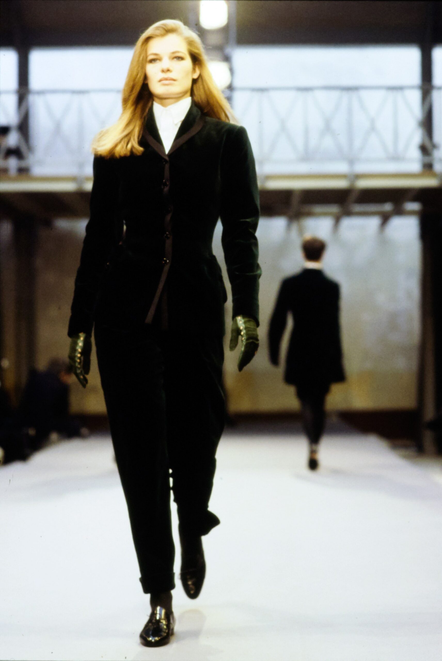 Alaïa F/W 89 Look 345