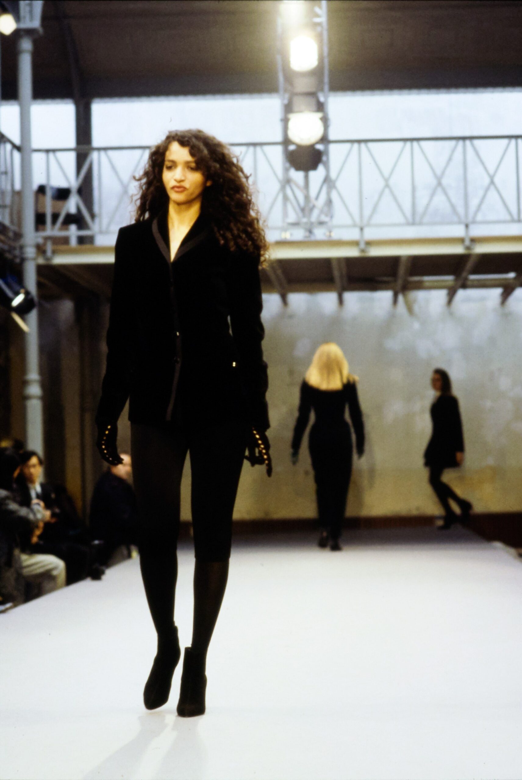 Alaïa F/W 89 Look 383
