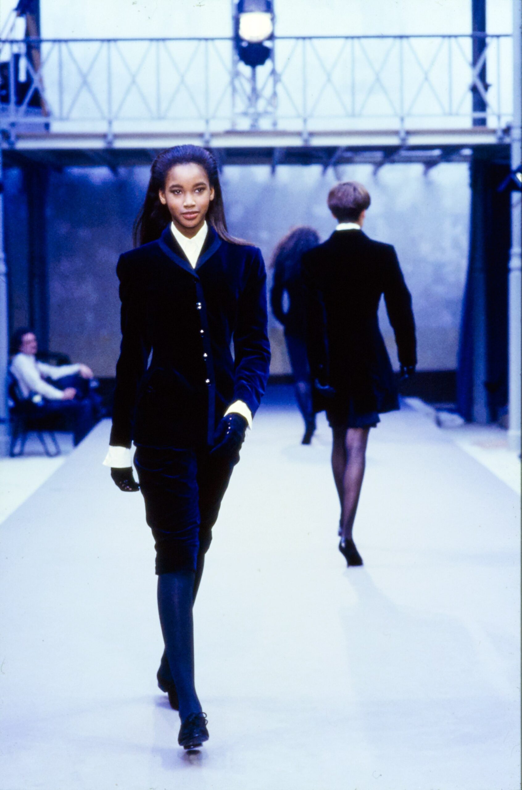 Alaïa F/W 89 Look 424