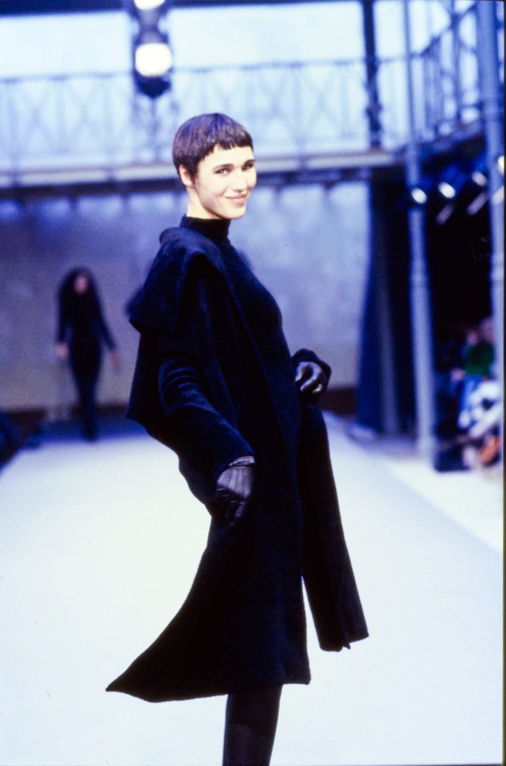 Alaïa F/W 89 Look 456