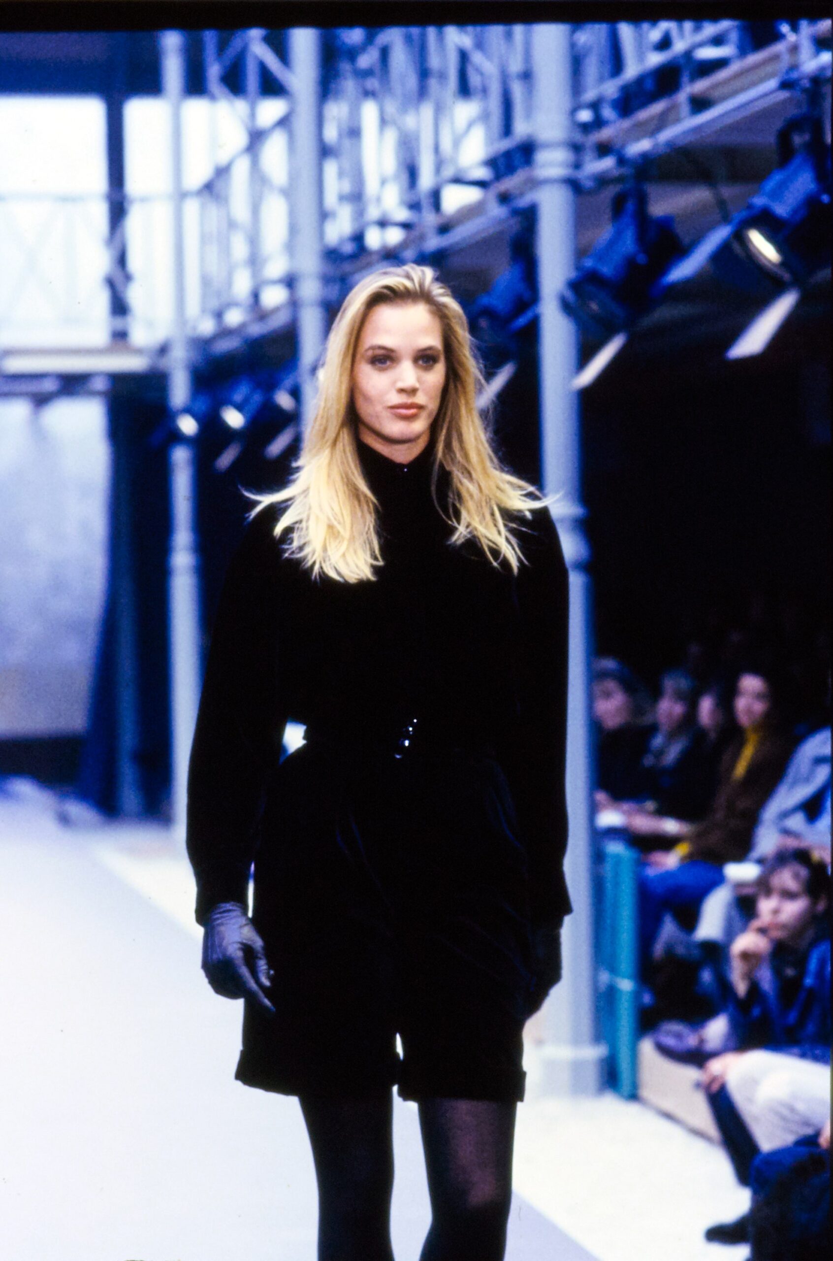 Alaïa F/W 89 Look 485