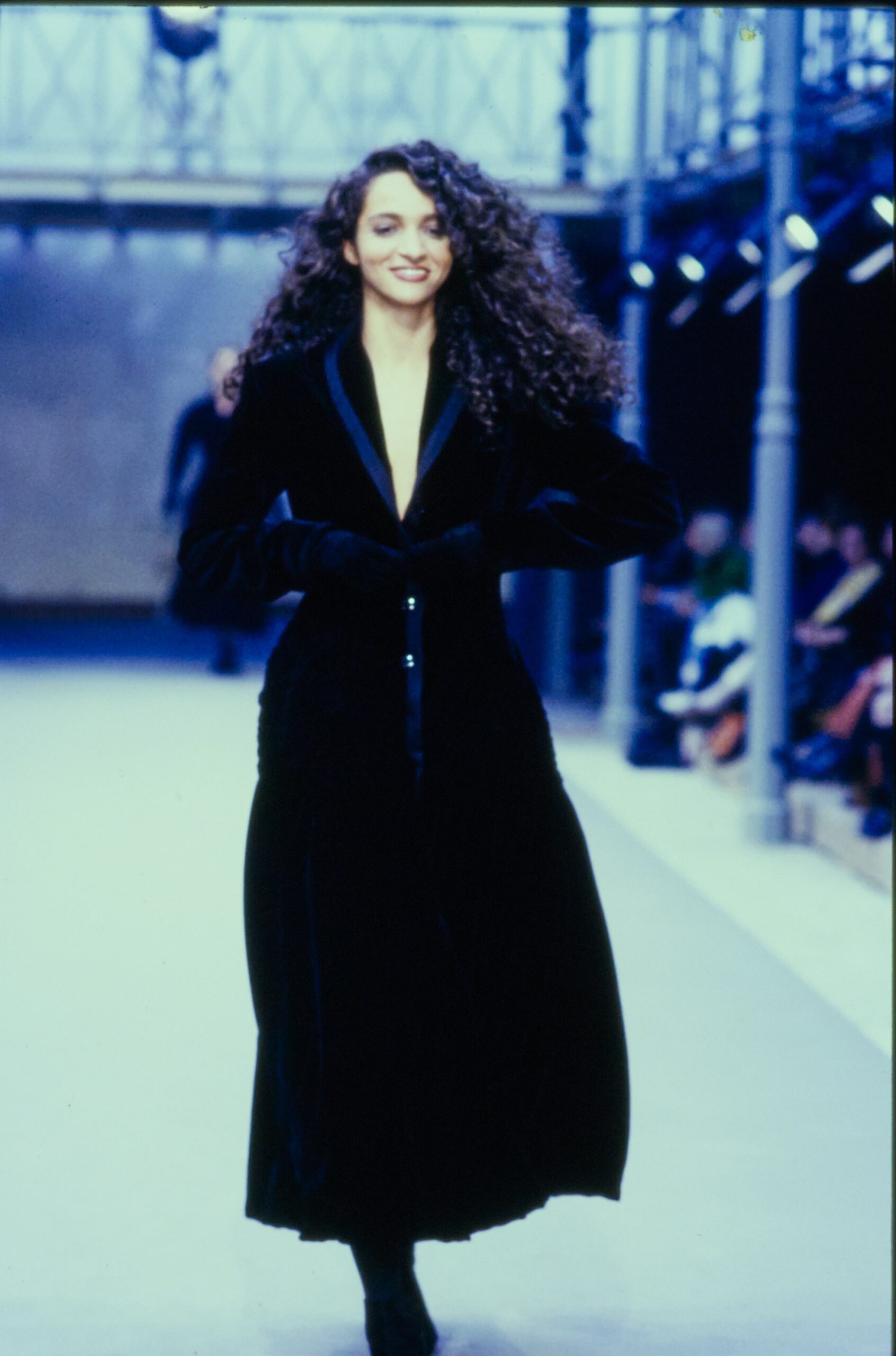 Alaïa F/W 89 Look 499
