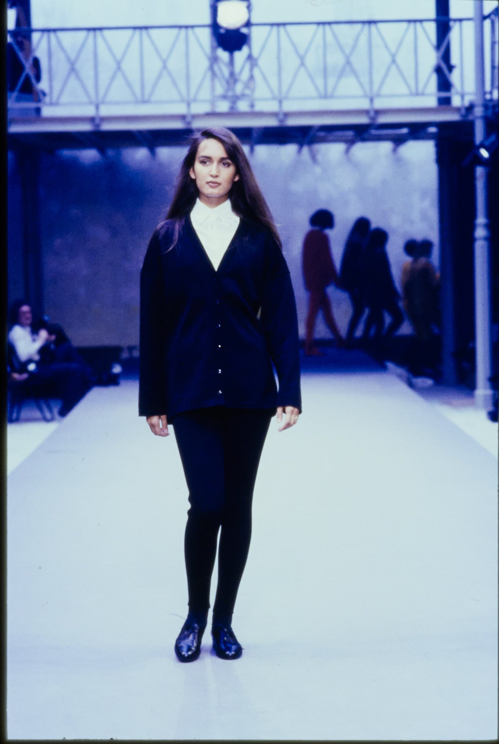 Alaïa F/W 89 Look 525