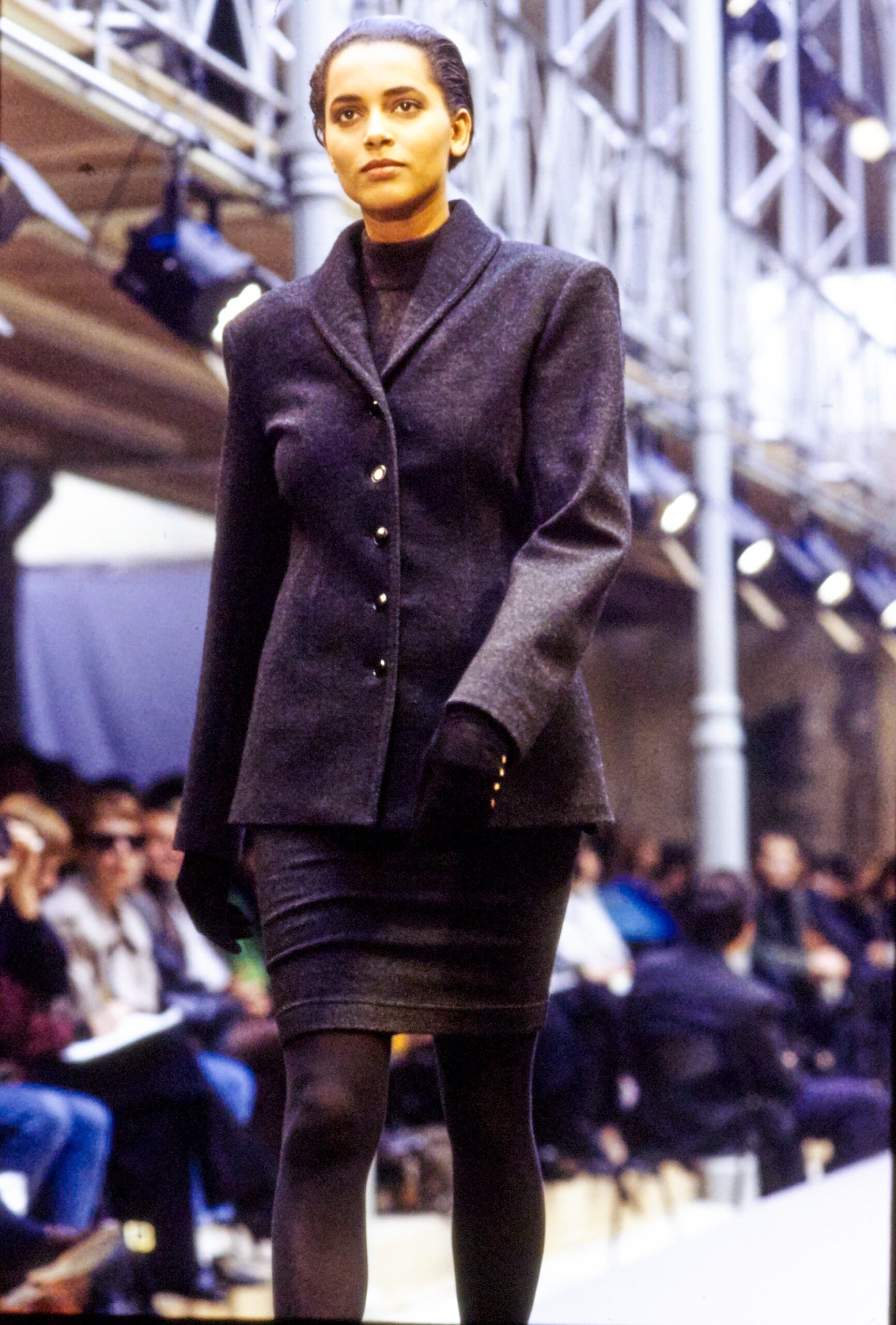 Alaïa F/W 89 Look 1065