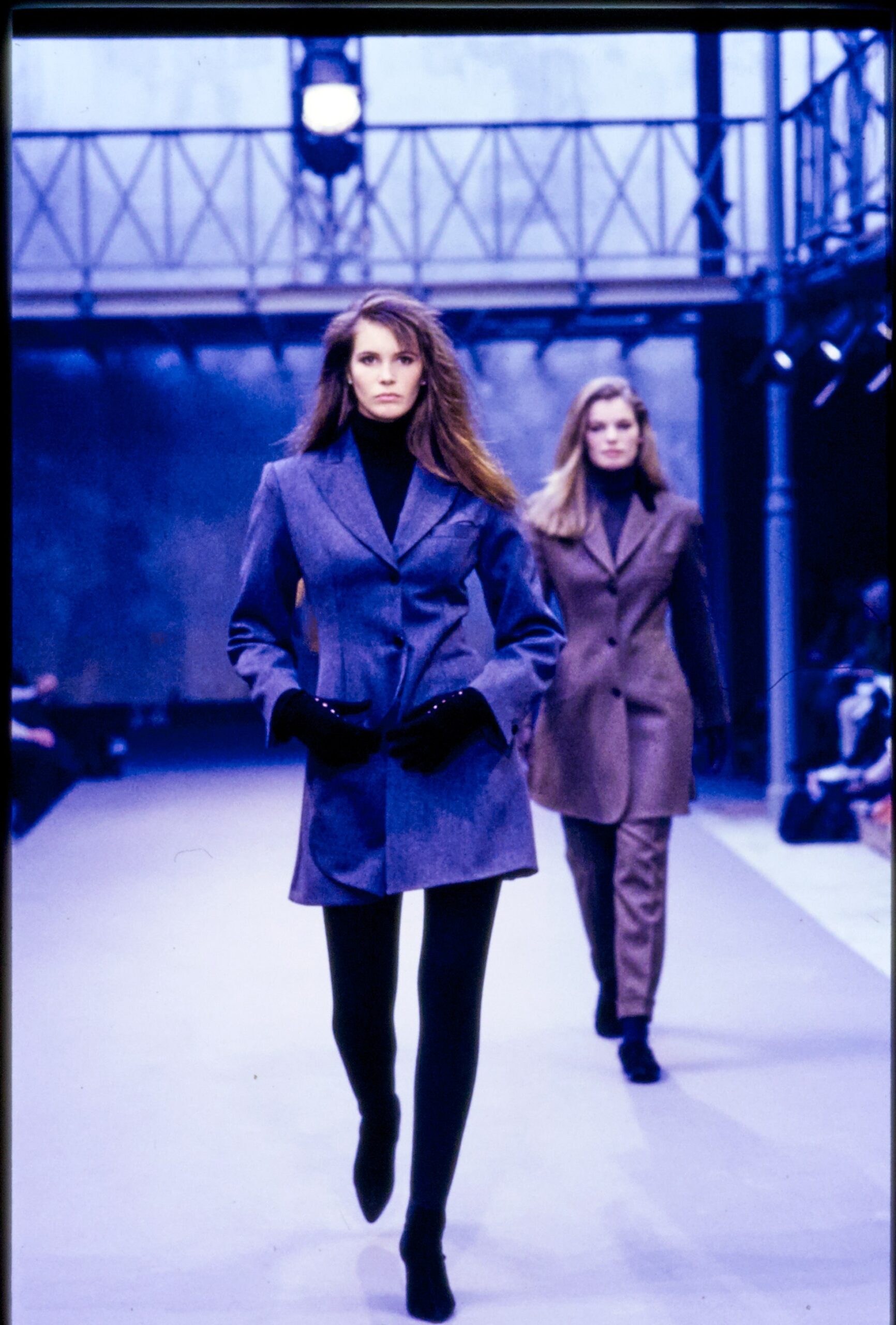 Alaïa F/W 89 Look 1073