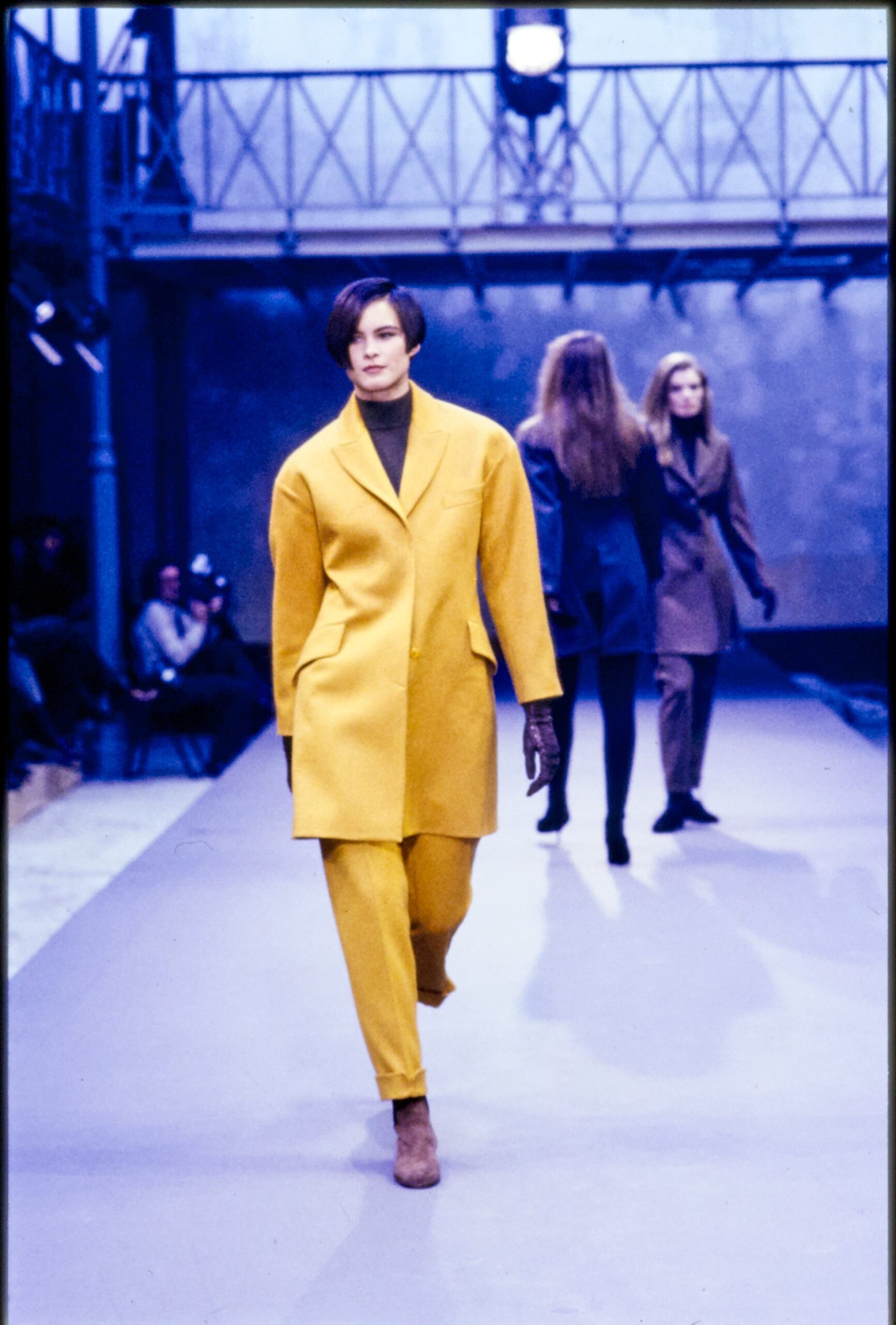 Alaïa F/W 89 Look 1097