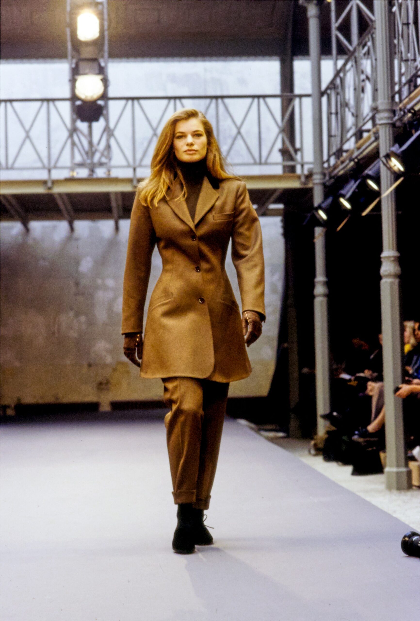Alaïa F/W 89 Look 1108