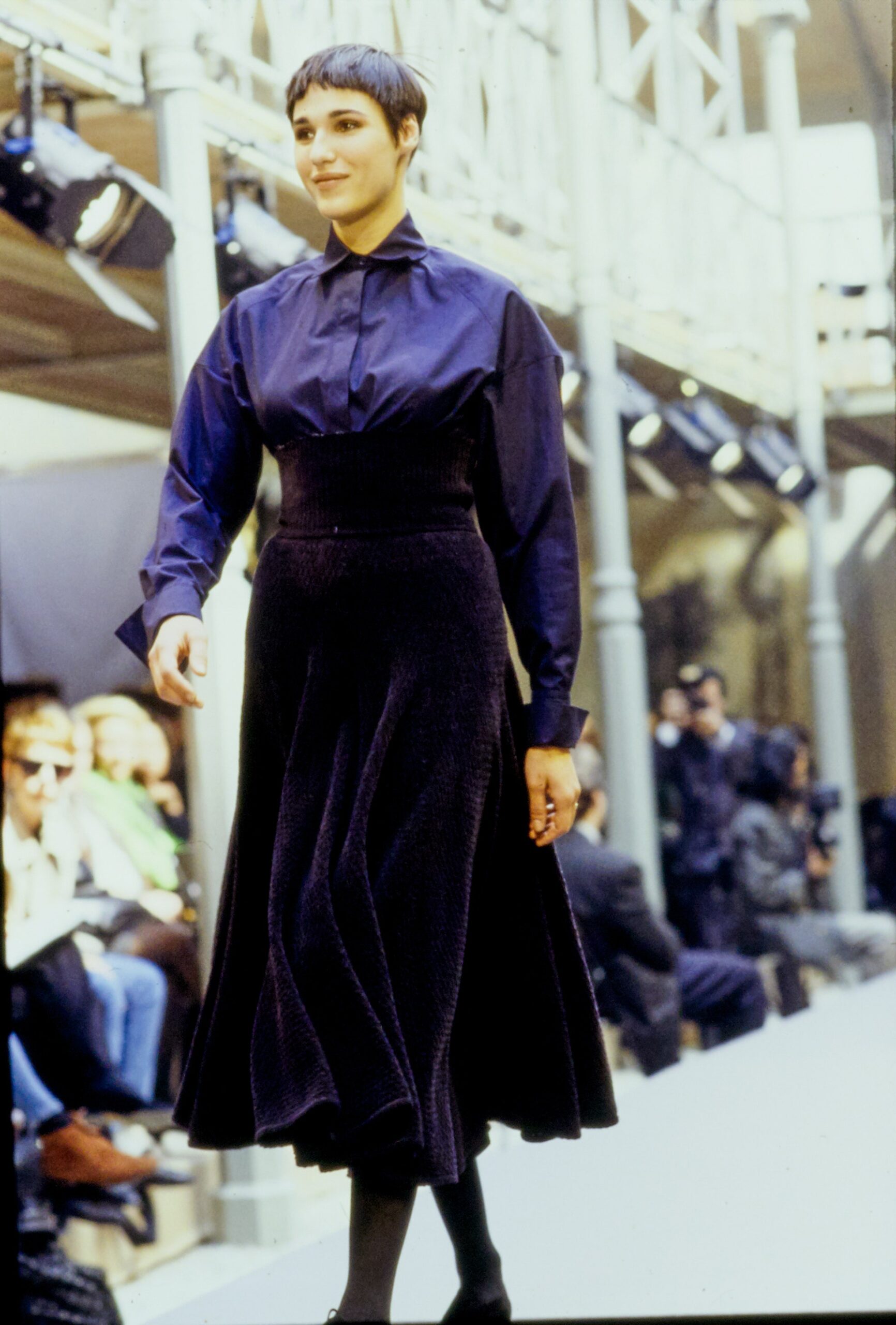 Alaïa F/W 89 Look 1131