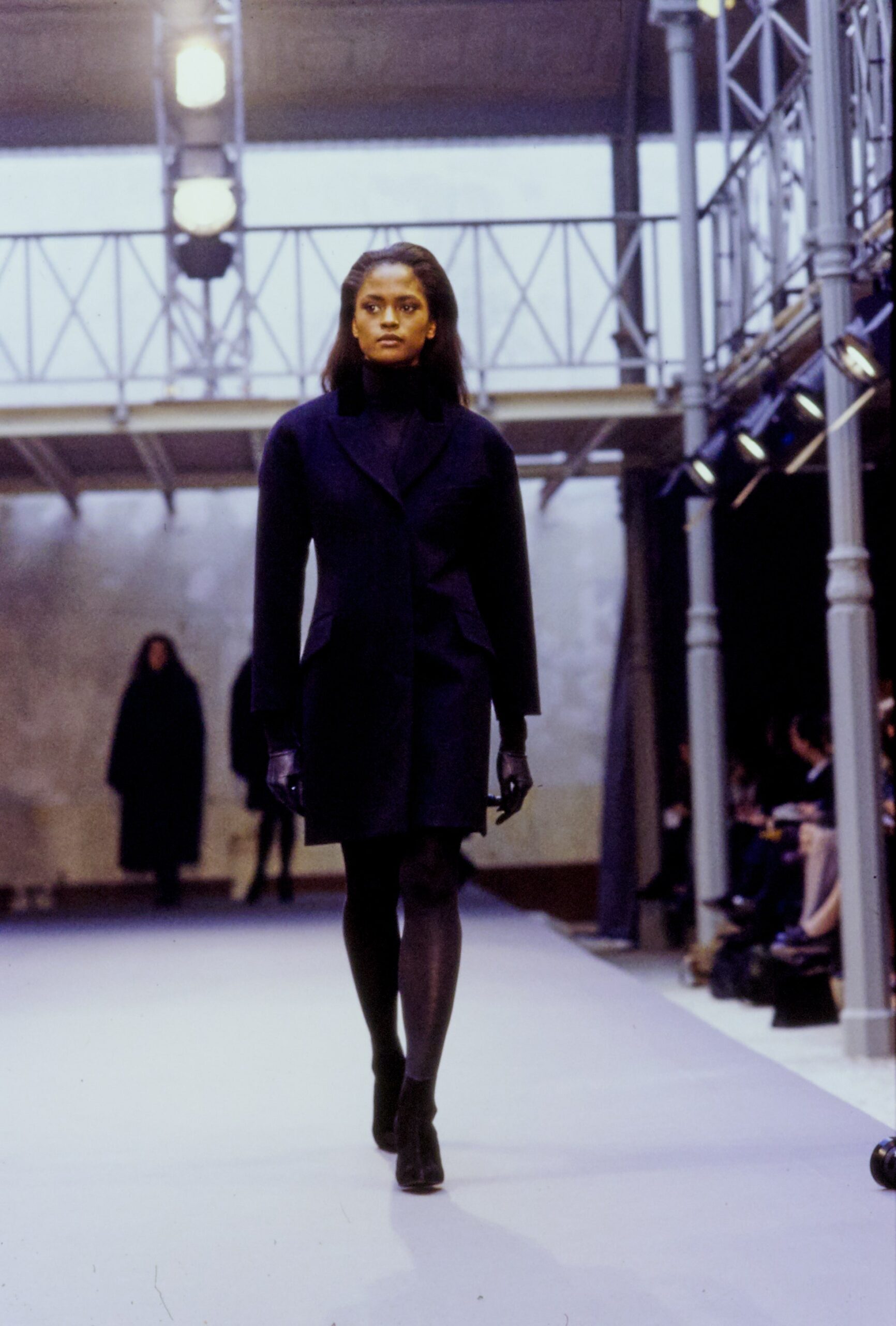 Alaïa F/W 89 Look 1139