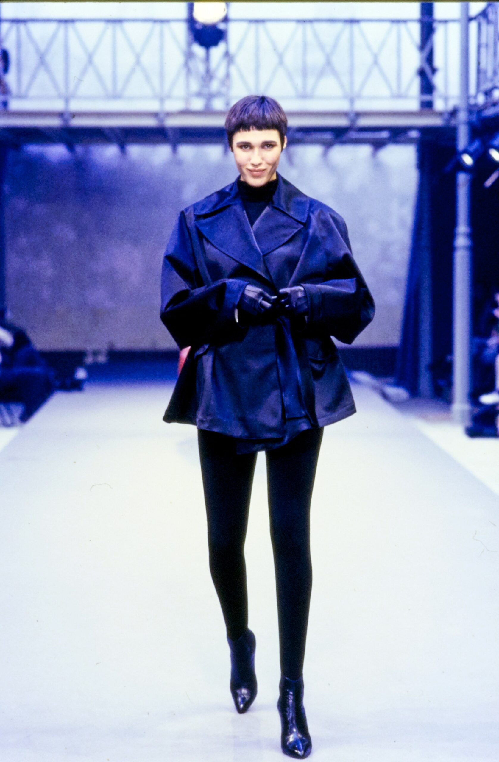 Alaïa F/W 89 Look 1175