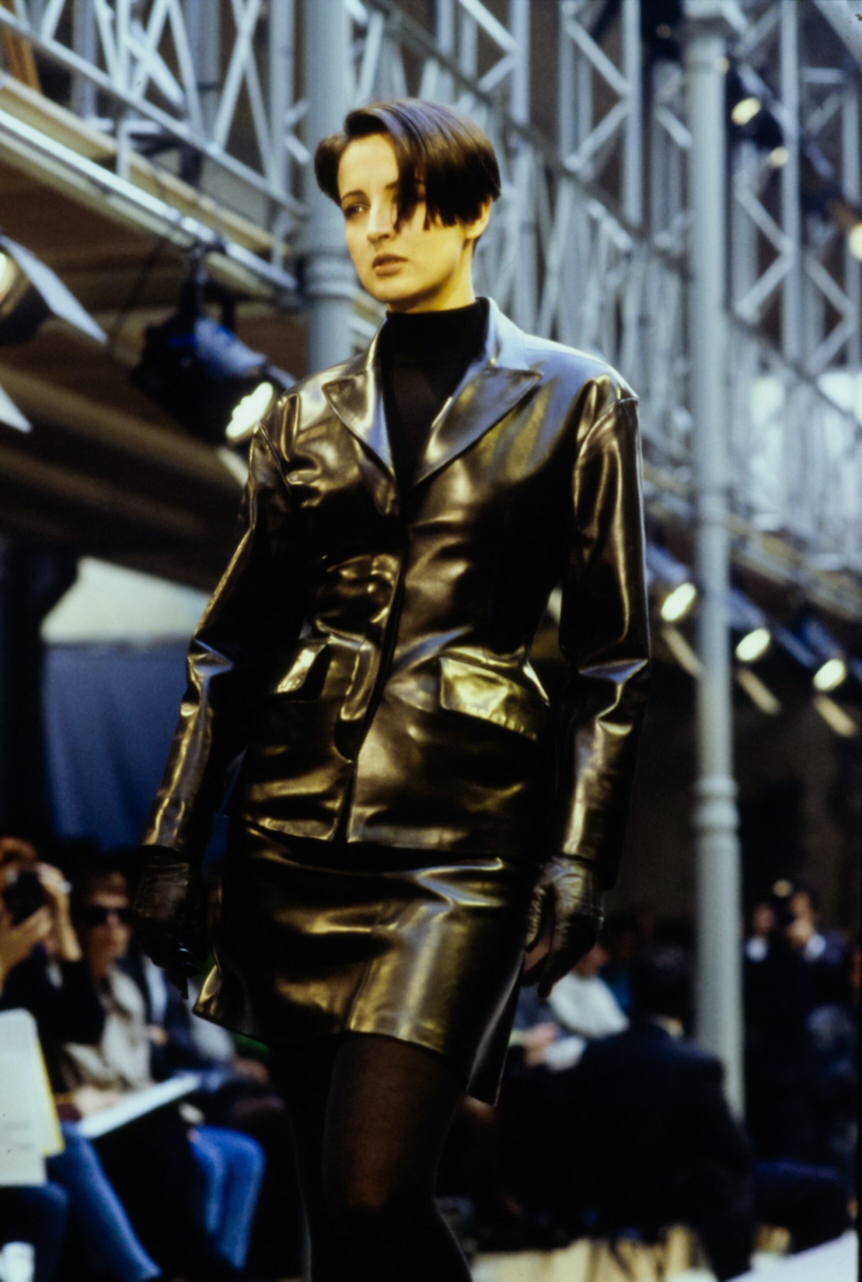 Alaïa F/W 89 Look 1227