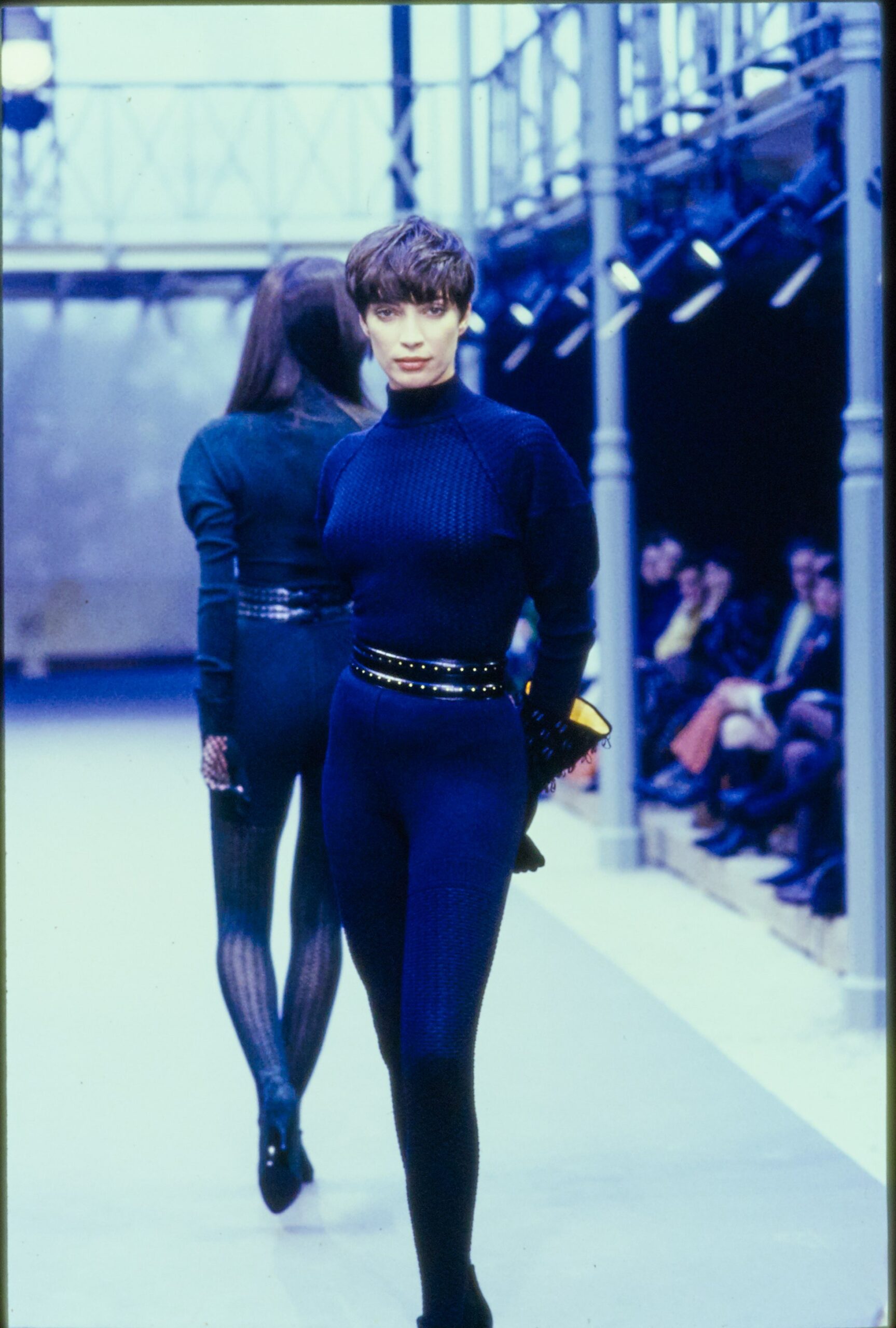 Alaïa F/W 89 Look 1347