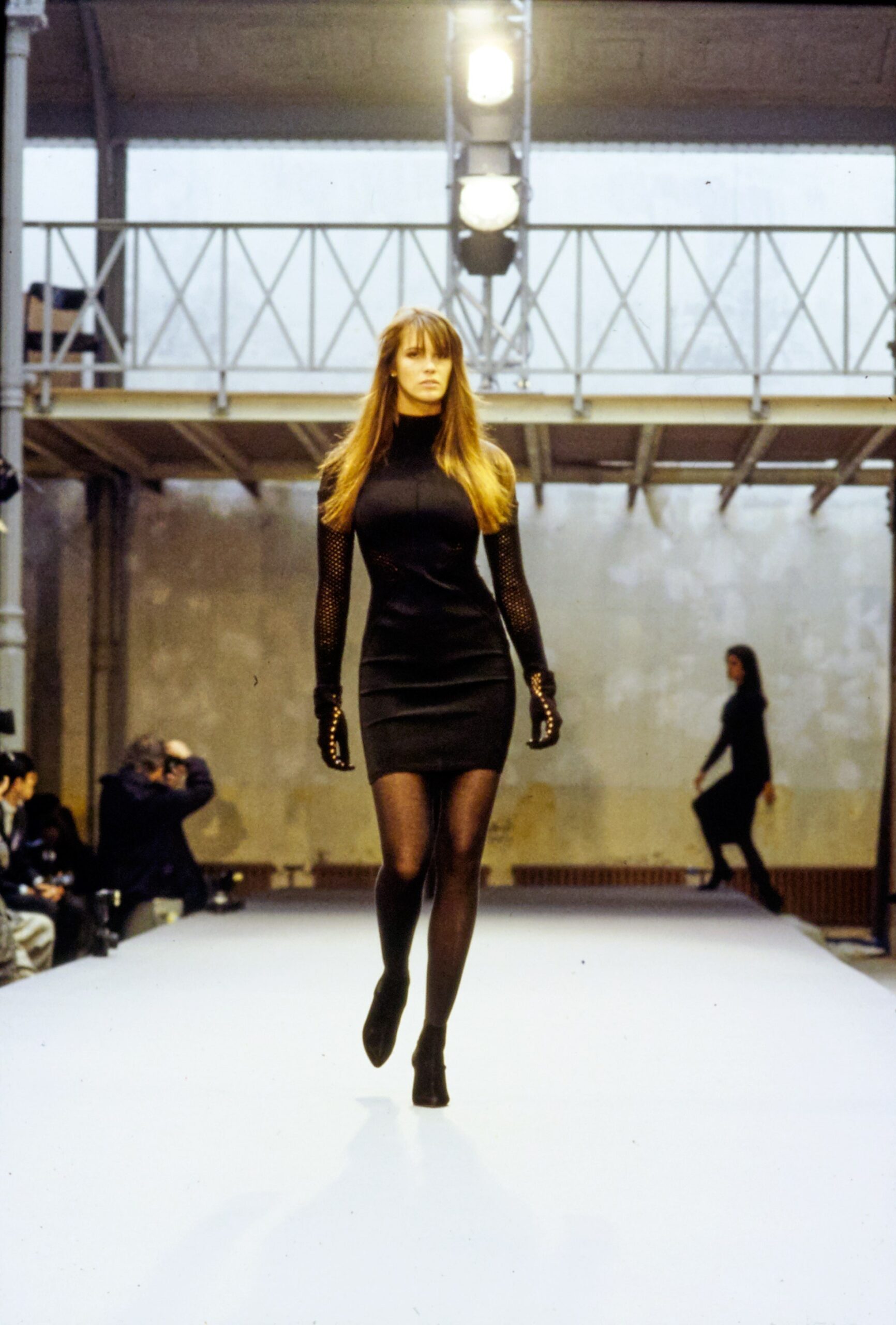 Alaïa F/W 89 Look 1381