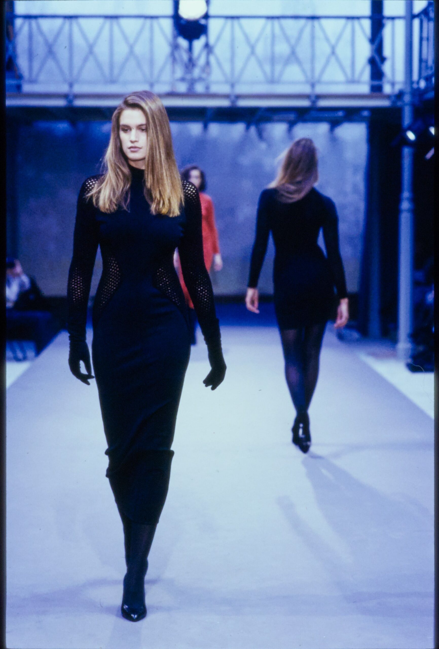 Alaïa F/W 89 Look 1422