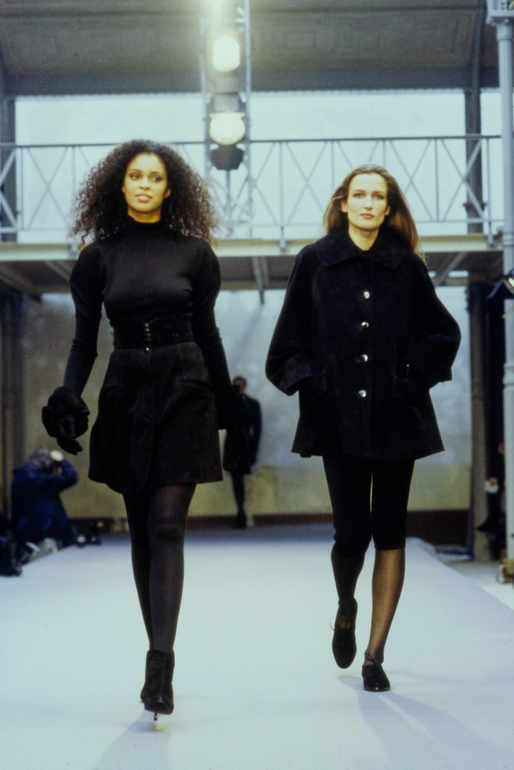 Alaïa F/W 89 Look 1482