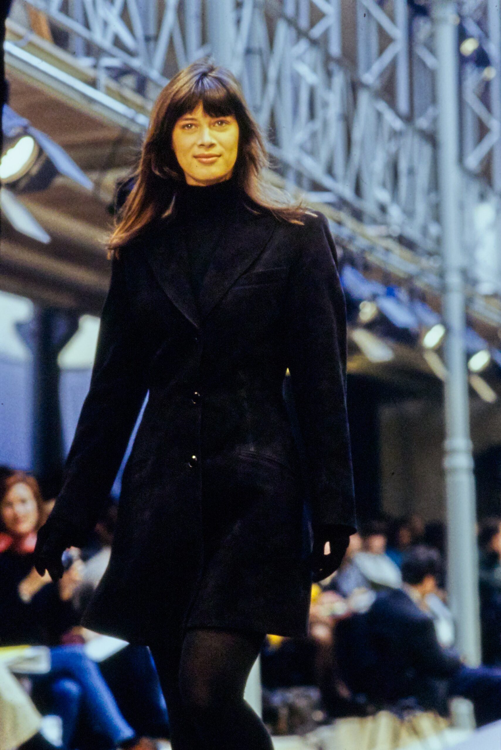 Alaïa F/W 89 Look 1501