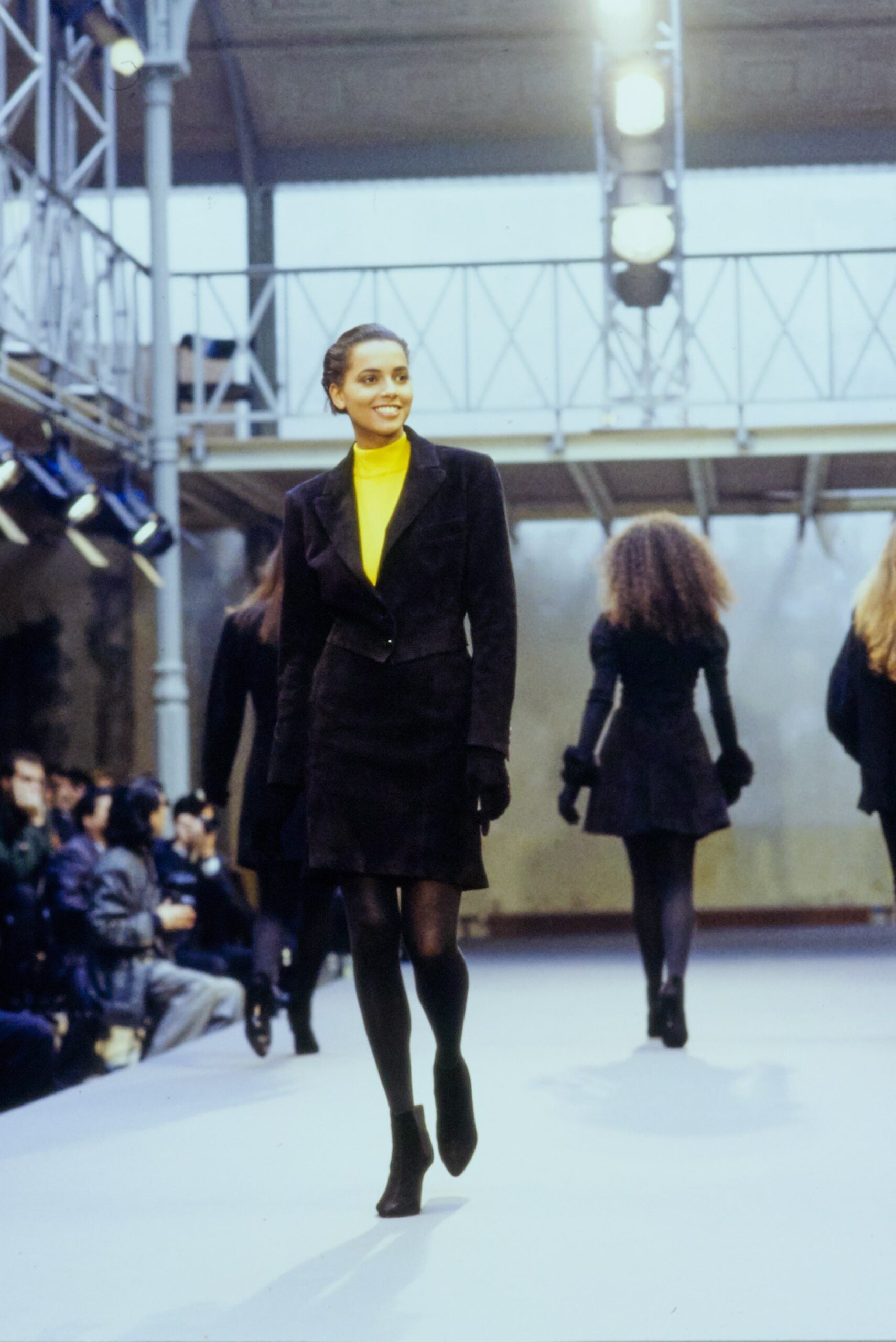 Alaïa F/W 89 Look 1517