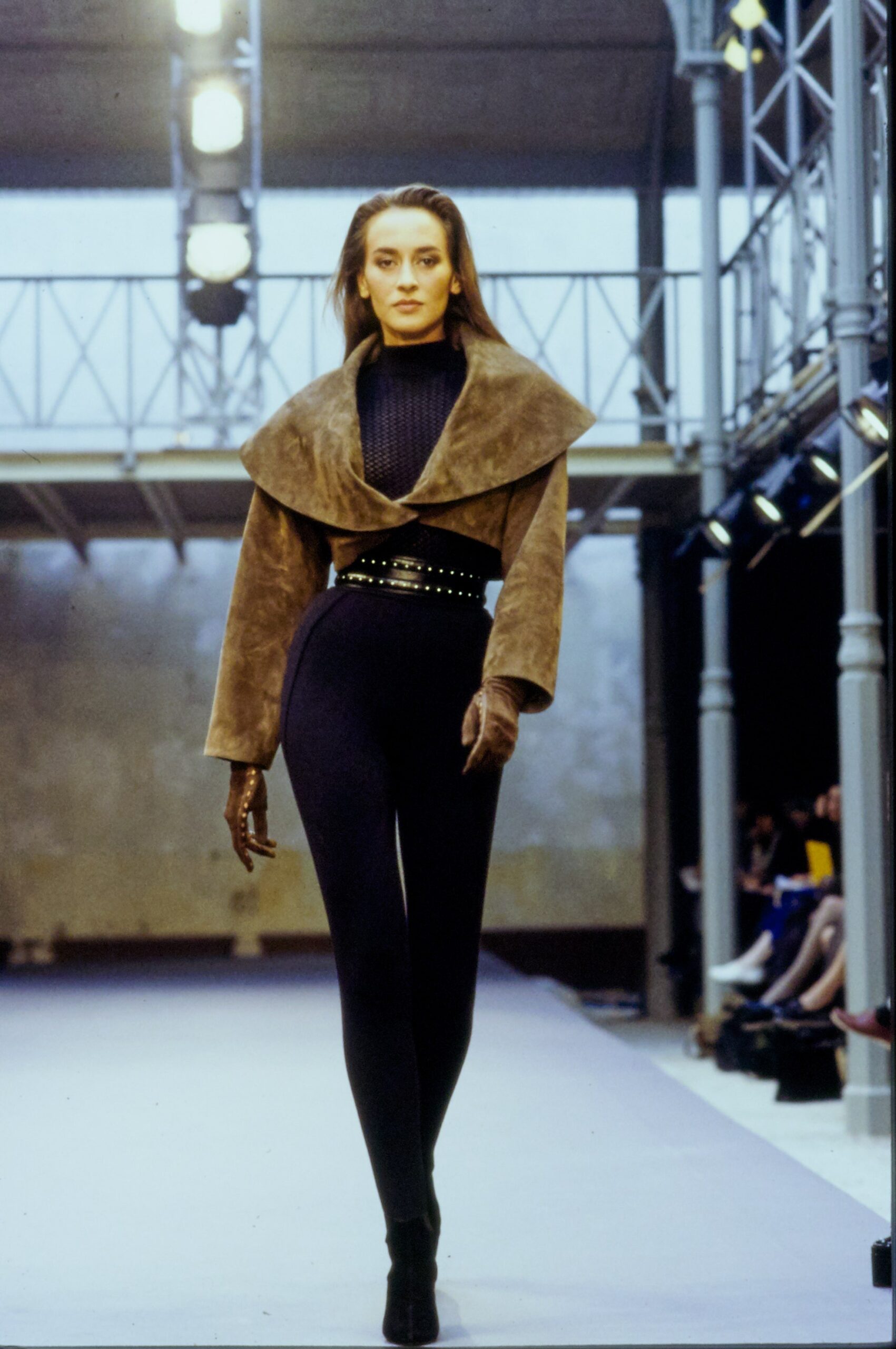 Alaïa F/W 89 Look 1536