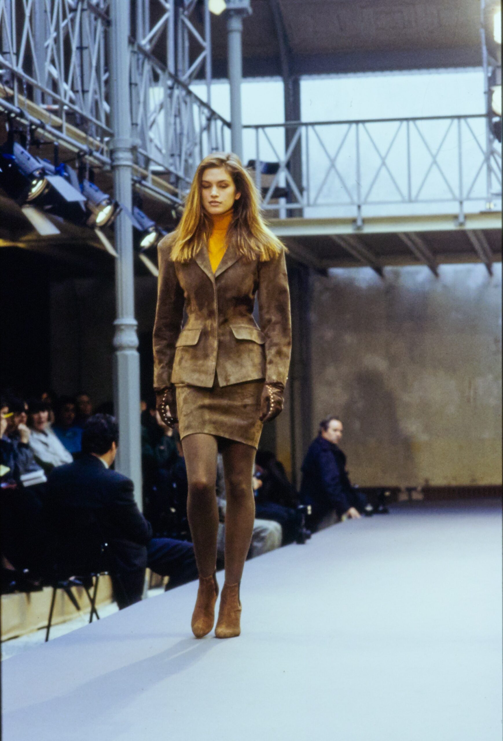 Alaïa F/W 89 Look 1552