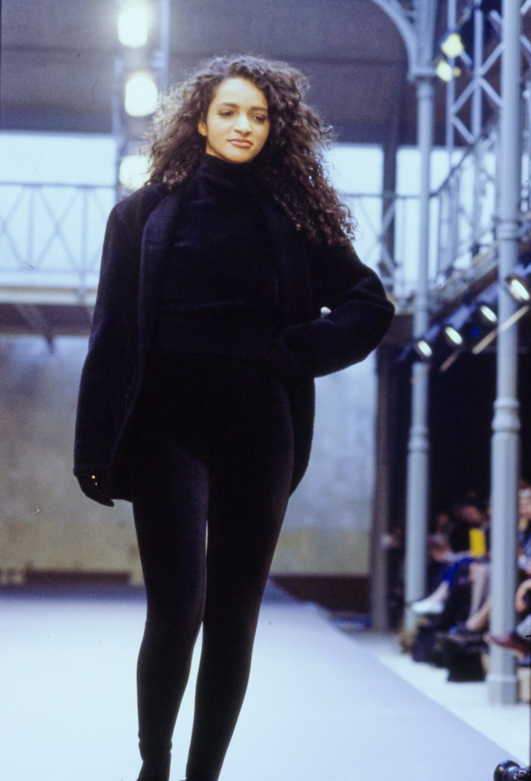 Alaïa F/W 89 Look 1569