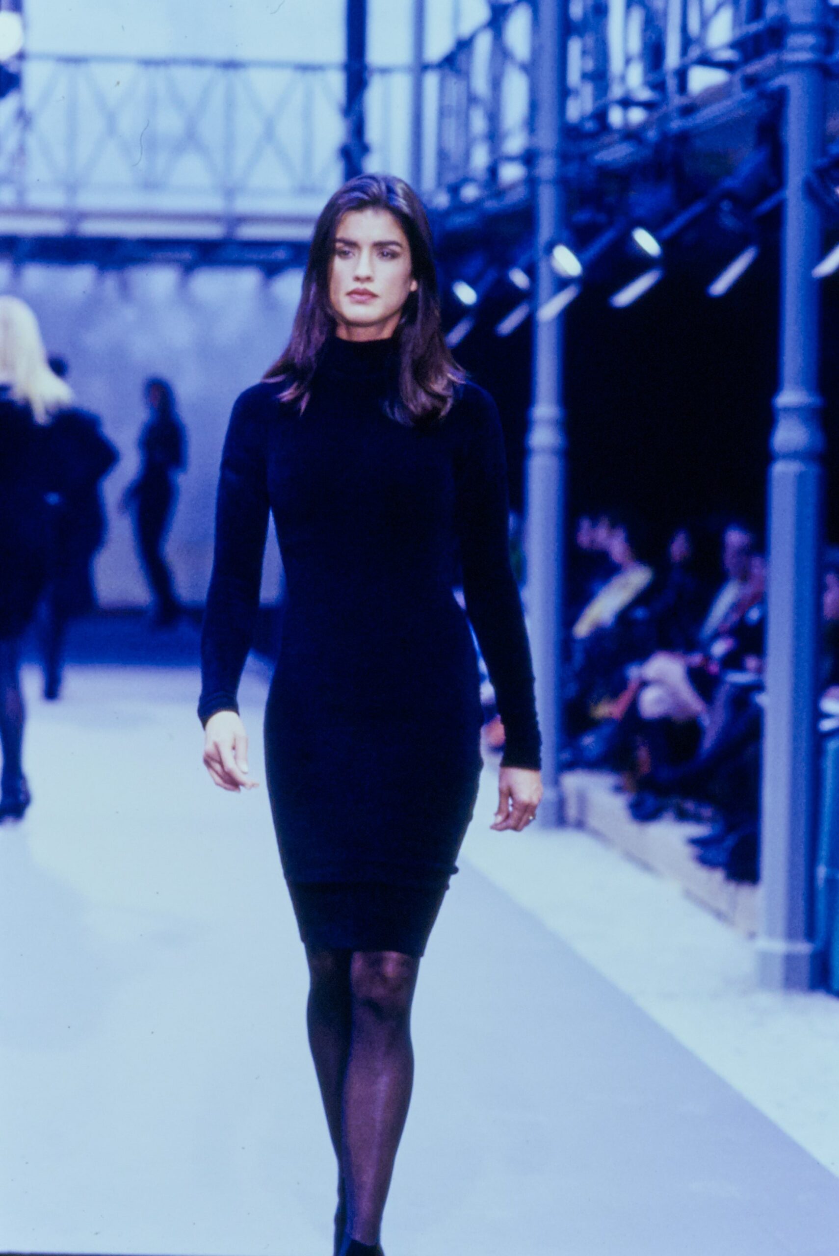 Alaïa F/W 89 Look 1585