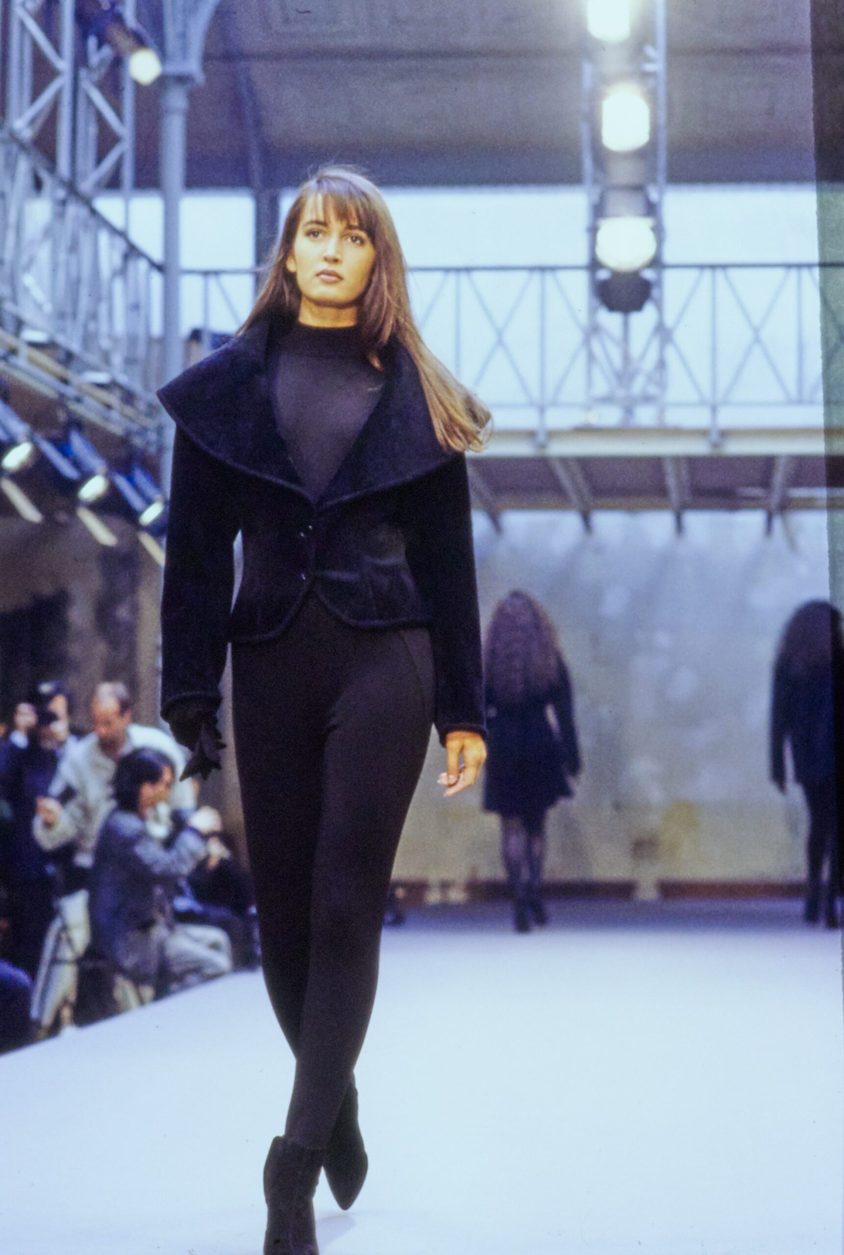 Alaïa F/W 89 Look 1604