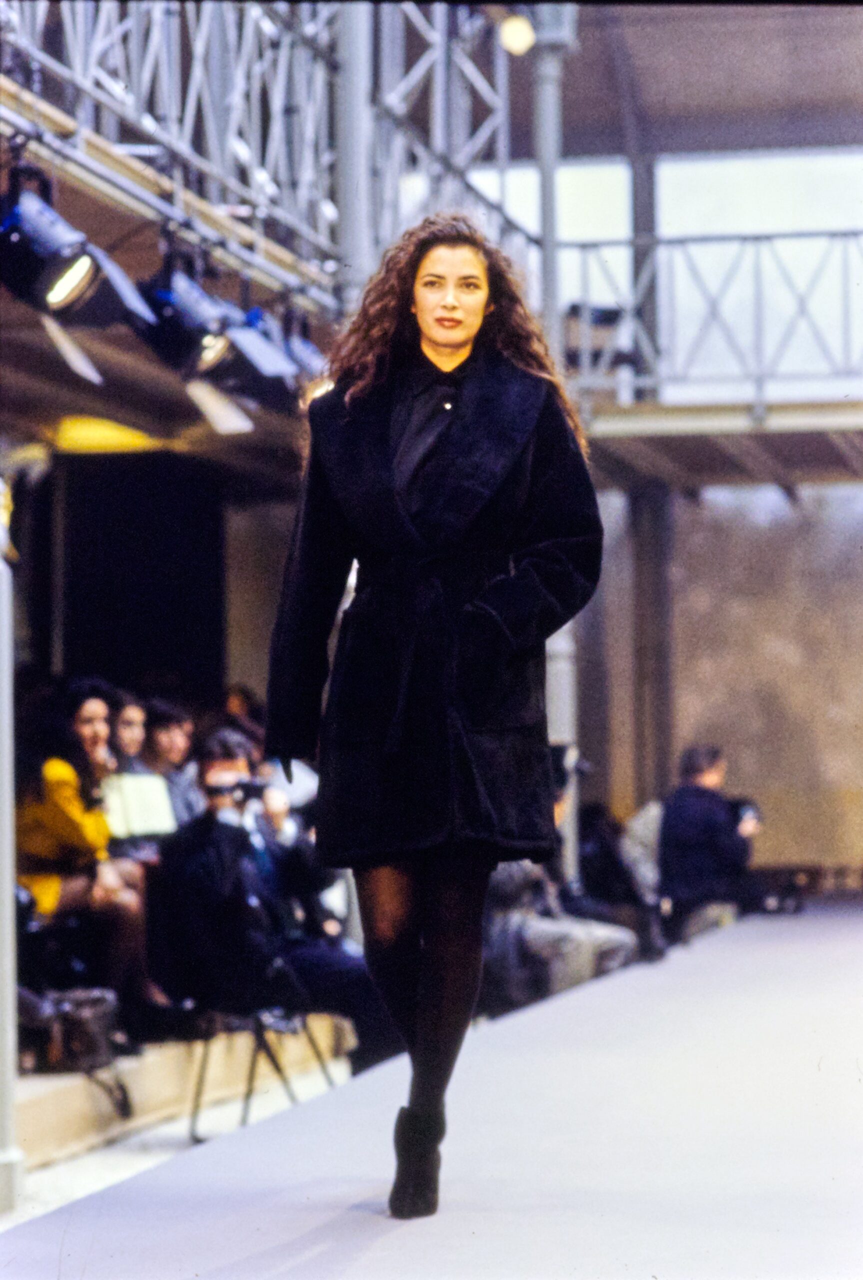 Alaïa F/W 89 Look 1625