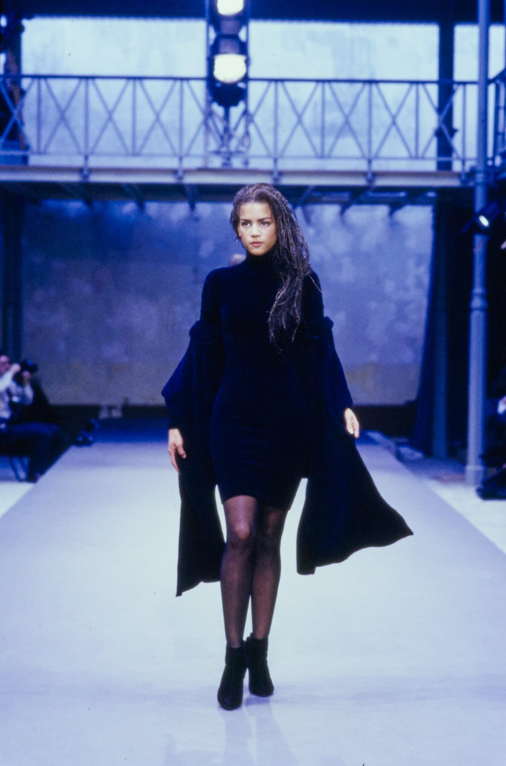 Alaïa F/W 89 Look 1679