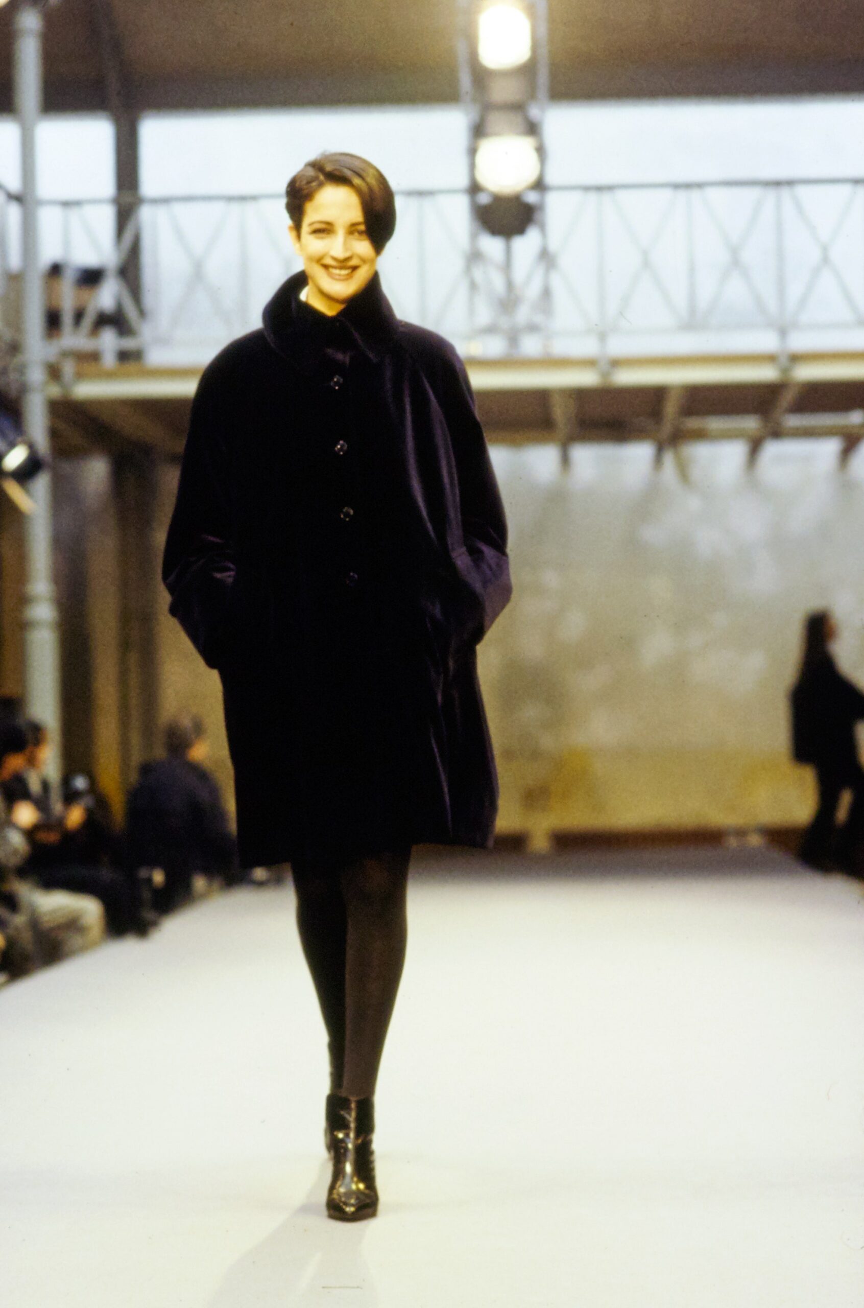 Alaïa F/W 89 Look 1699