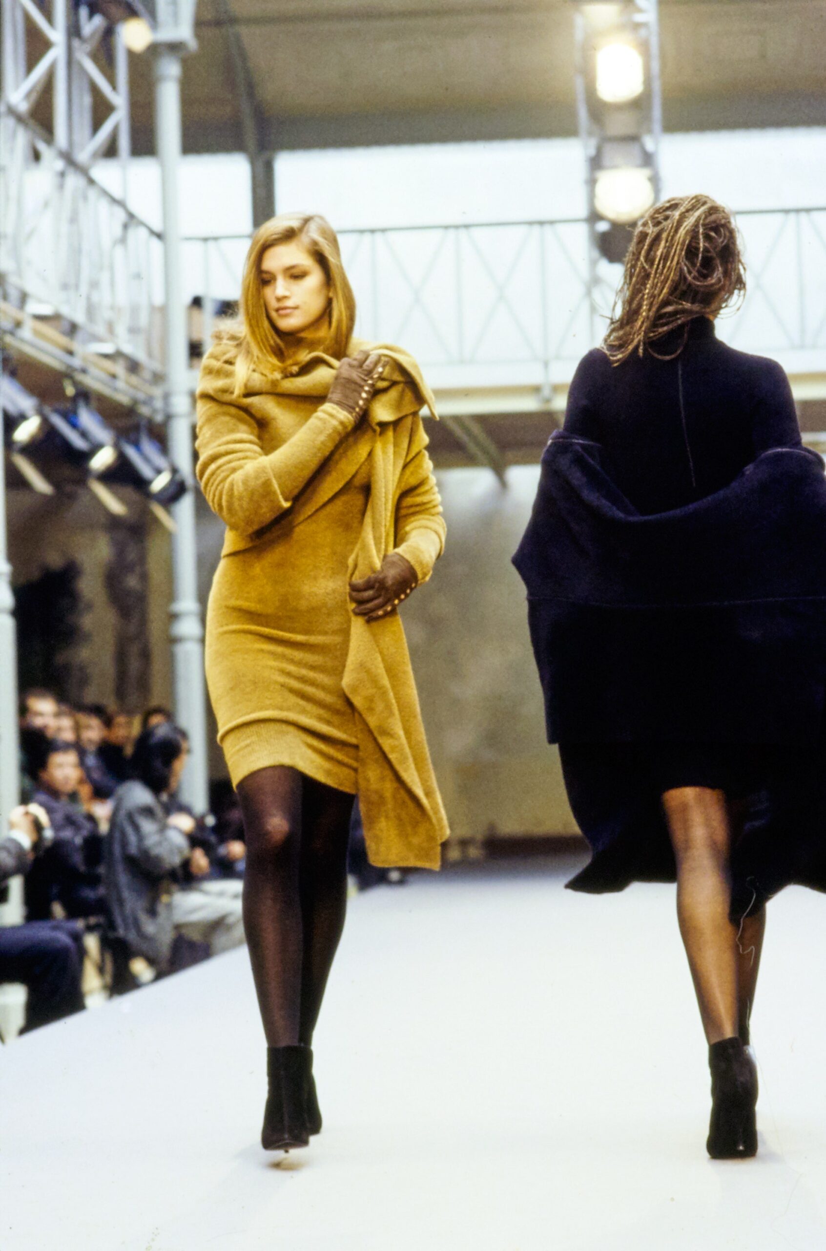 Alaïa F/W 89 Look 1721