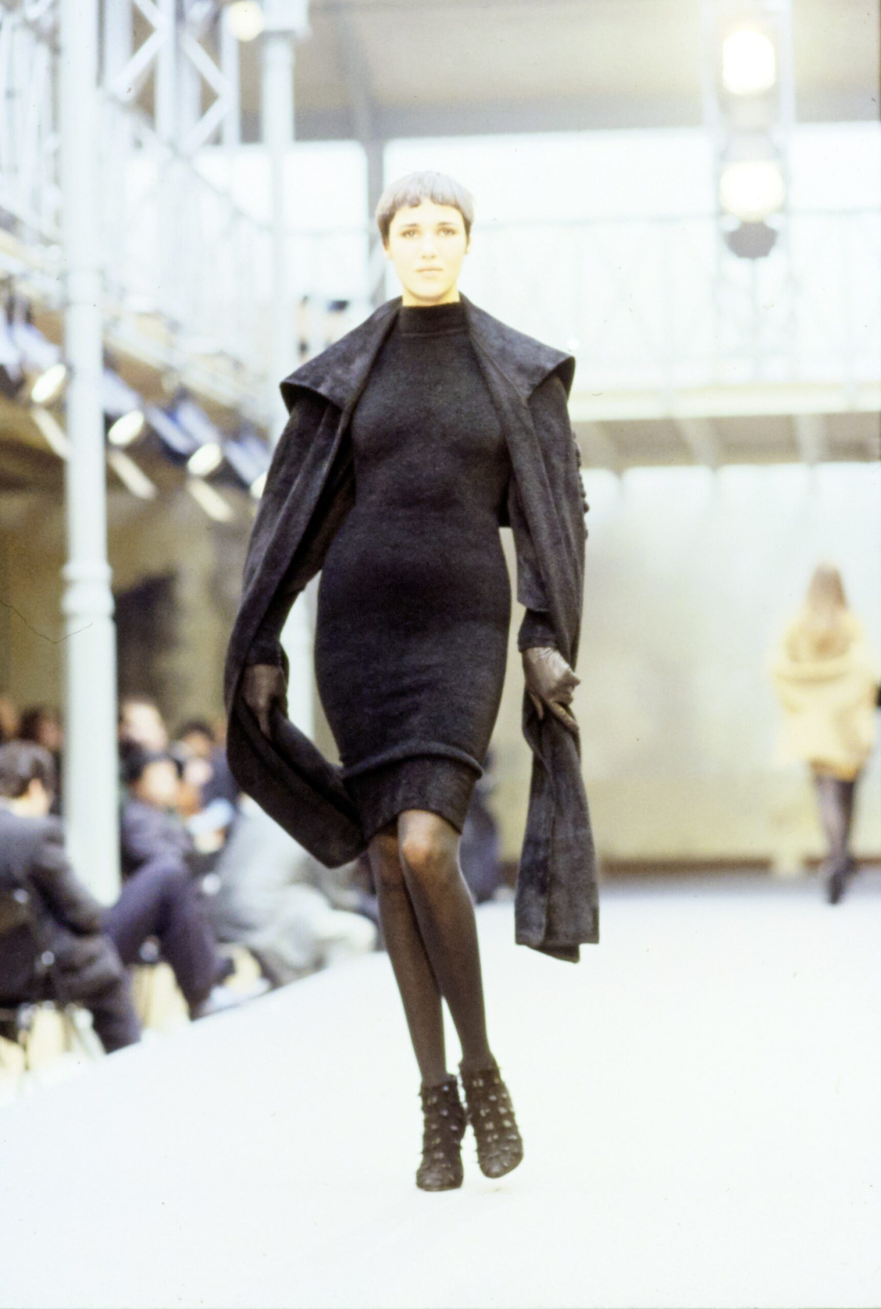 Alaïa F/W 89 Look 1722