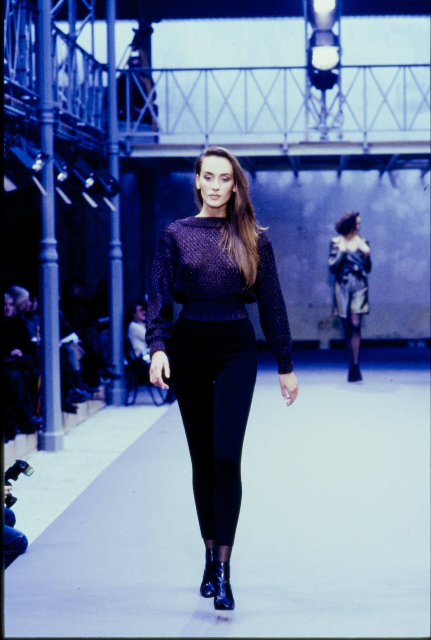 Alaïa F/W 89 Look 1754